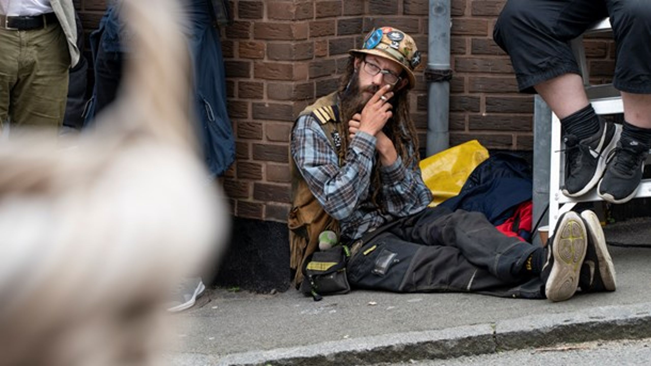 "Lad os få sat fokus på boligpolitik. Det har vi trængt til," siger Aarhus' borgmester, Jacob Bundsgaard (S).