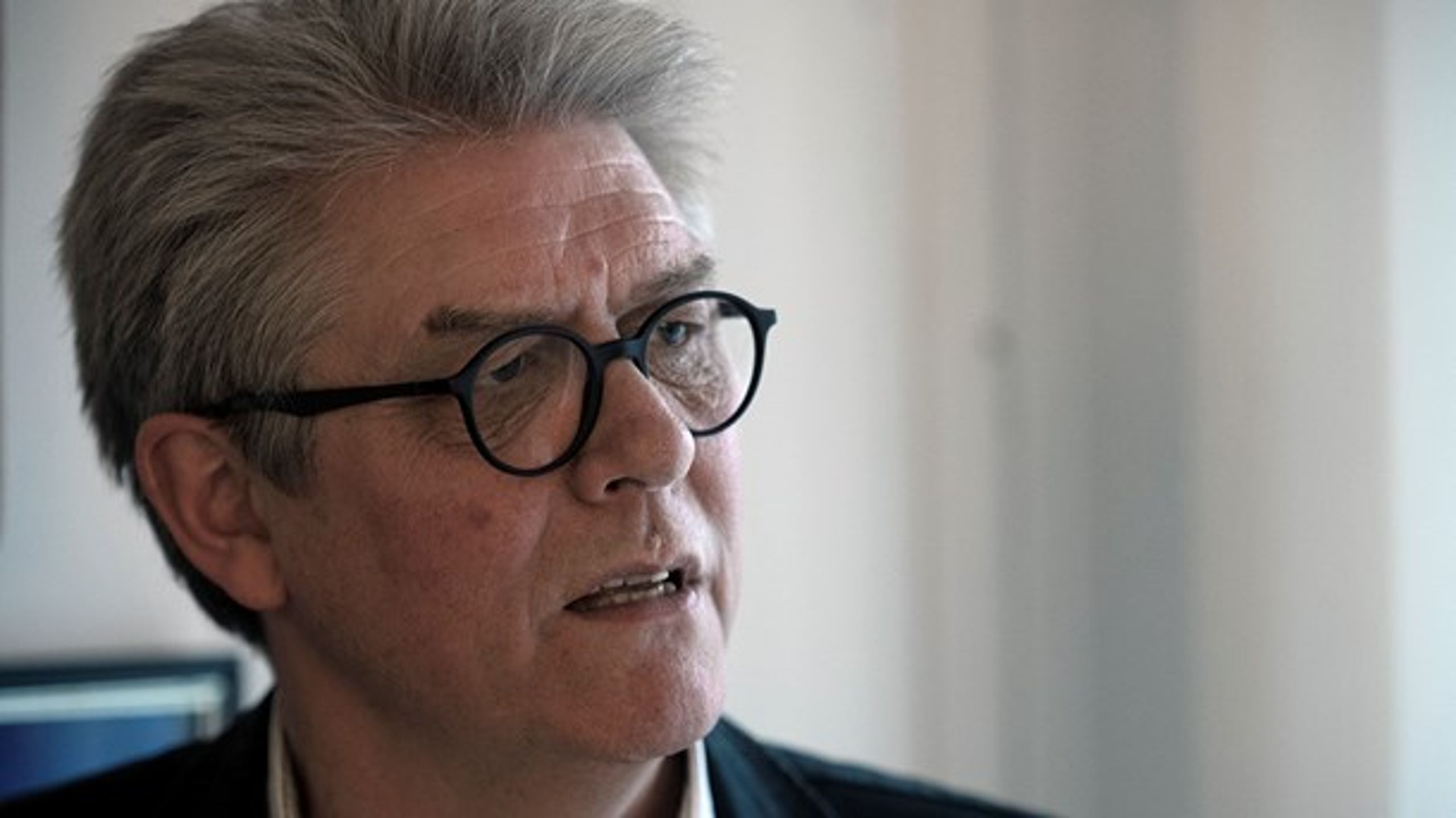 Karsten Hønge (SF).