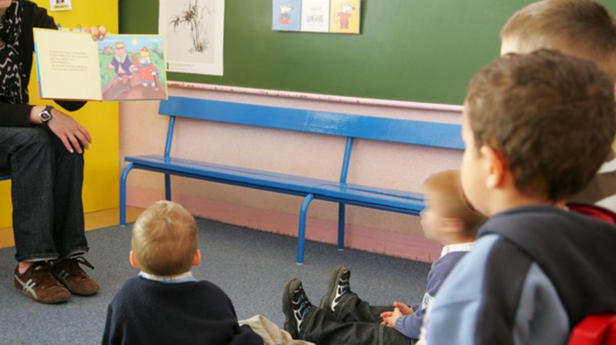 Der er tilsyneladende ikke nogen, der stiller spørgsmålstegn ved, hvad der egentlig er de frie skolers opgave, skriver&nbsp;Uffe Rostrup.