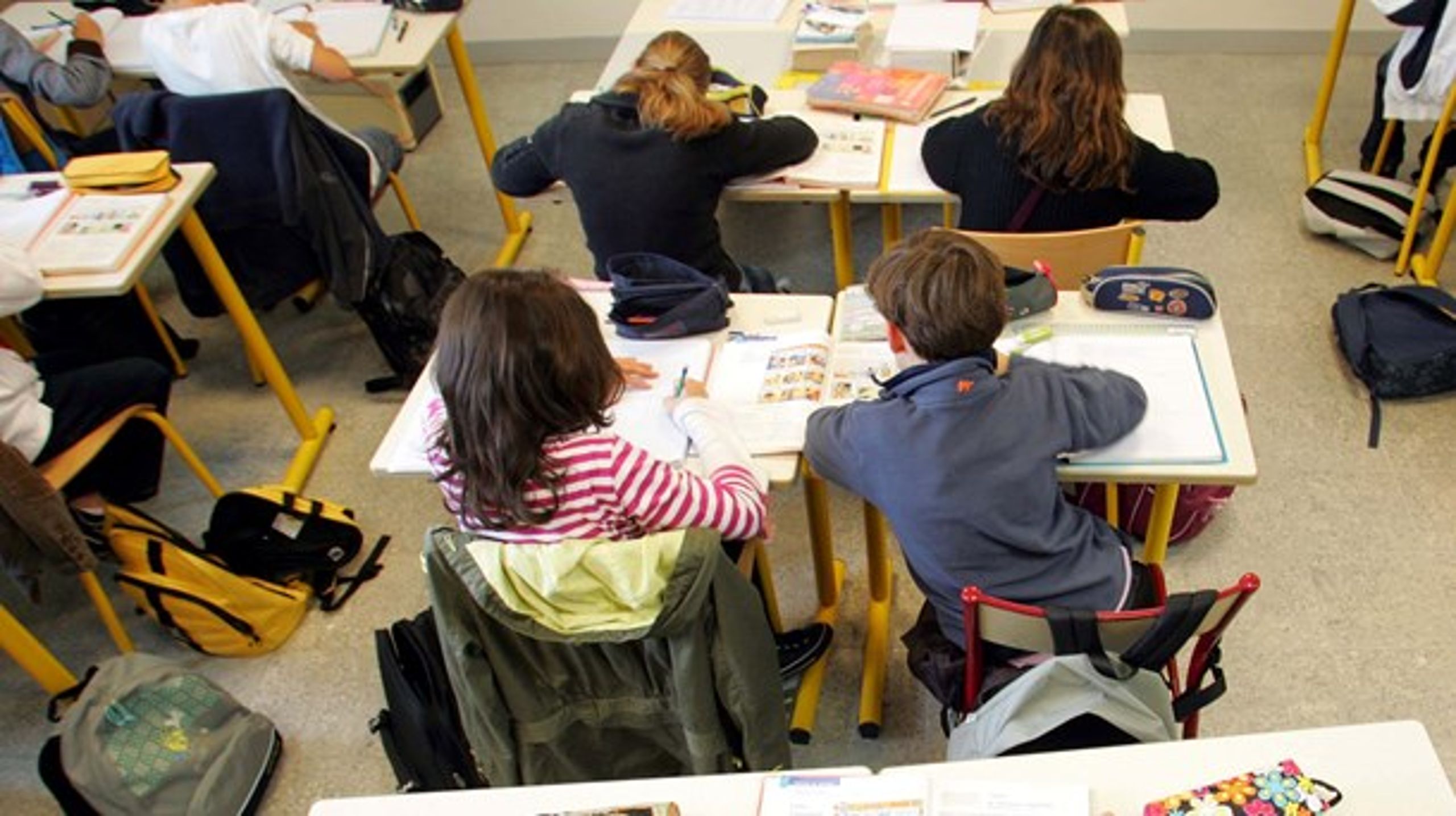 Ambitionen i hele den danske grundskole skulle gerne være at lave god skole for, og ikke mindst med, de børn og voksne, der befolker den
enkelte skole, skriver&nbsp;Jasmin
Heide.
