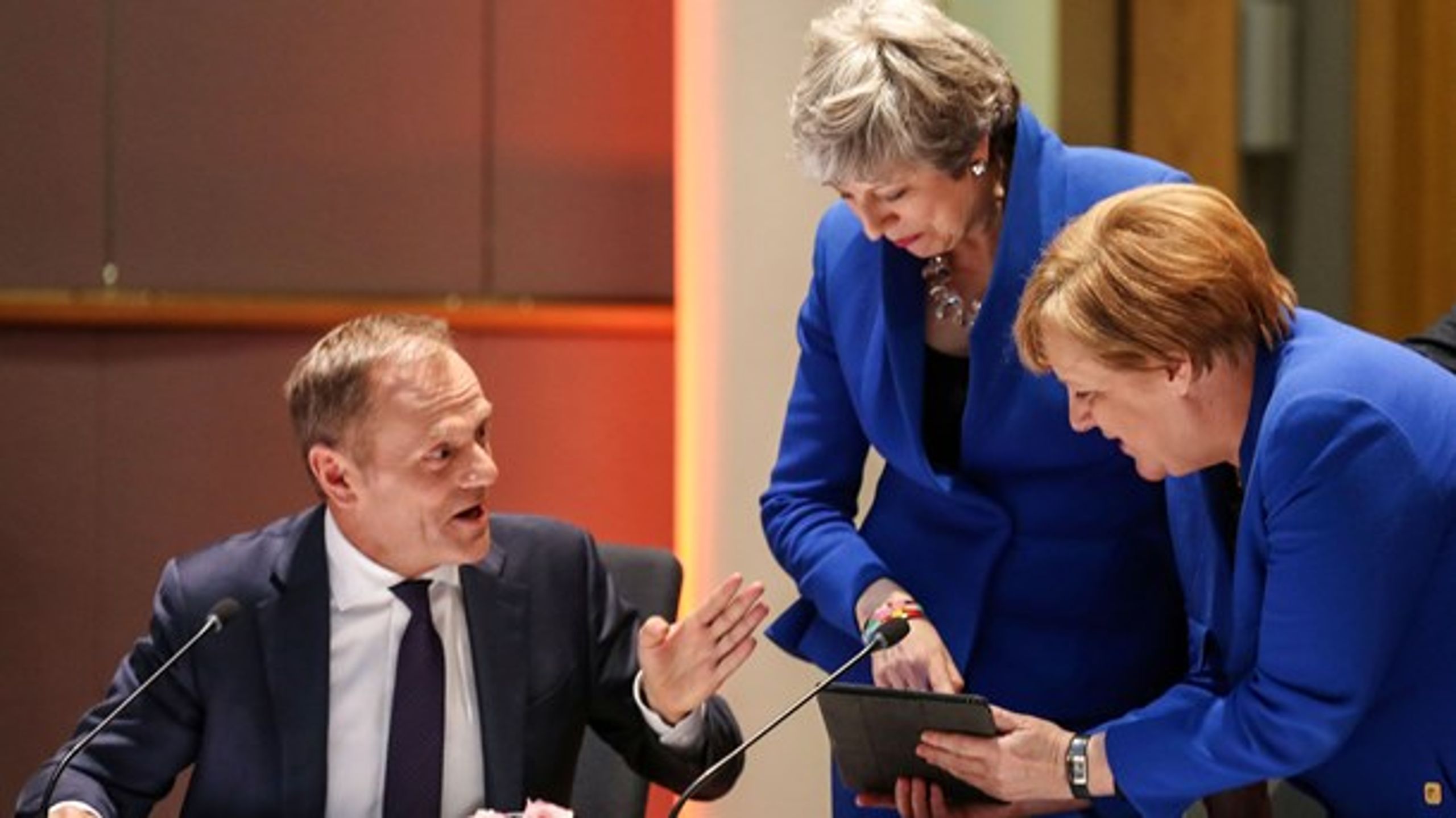 Hvad skal en dygtig EU-chef kunne? Komme godt ud af det med de europæiske stats- og regeringschefer, lyder det fra eksperter.