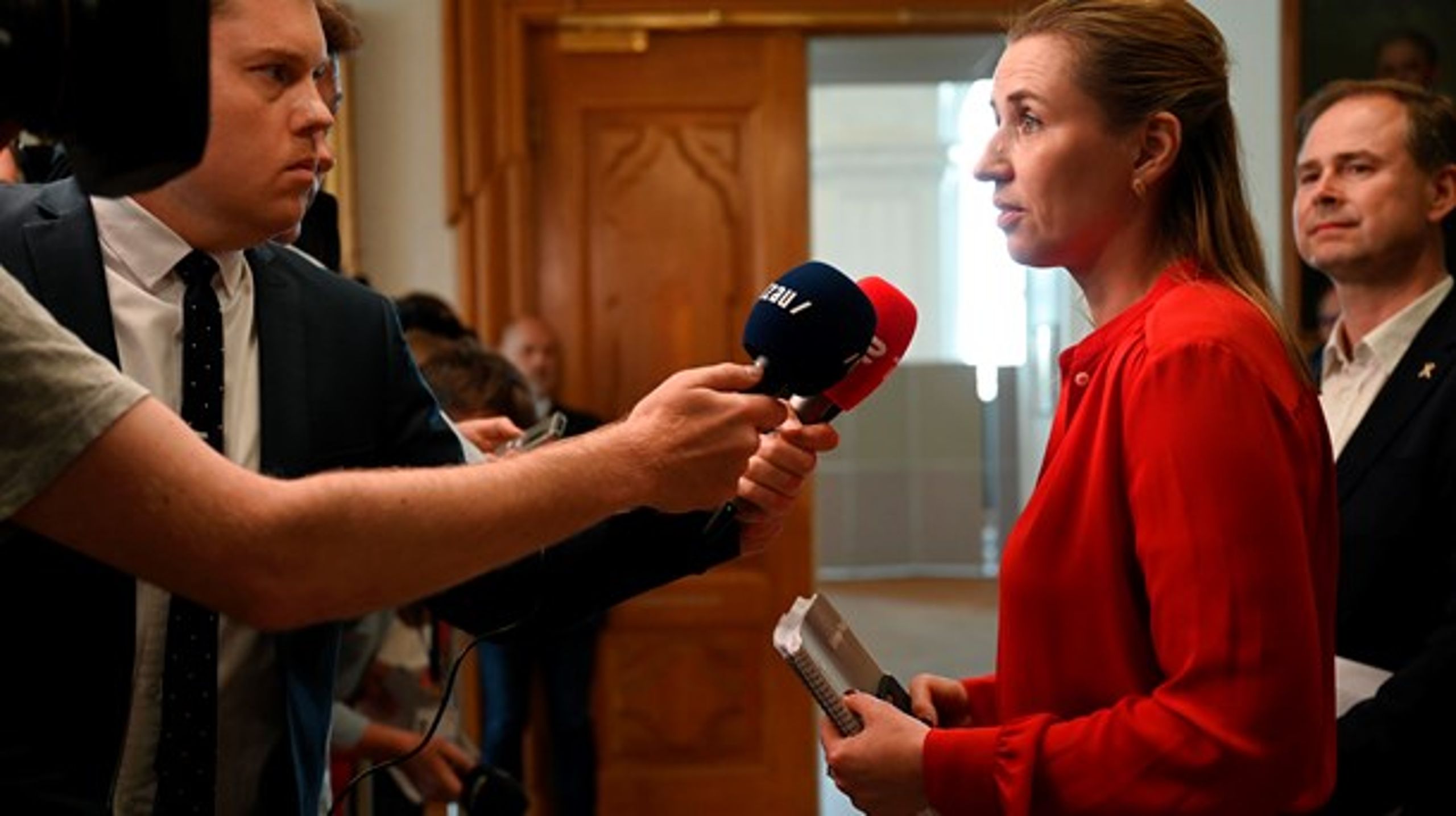 Mette Frederiksen (S) har foreløbig forhandlet i 18 dage, og i de næste dage spidser det for alvor til.<br>