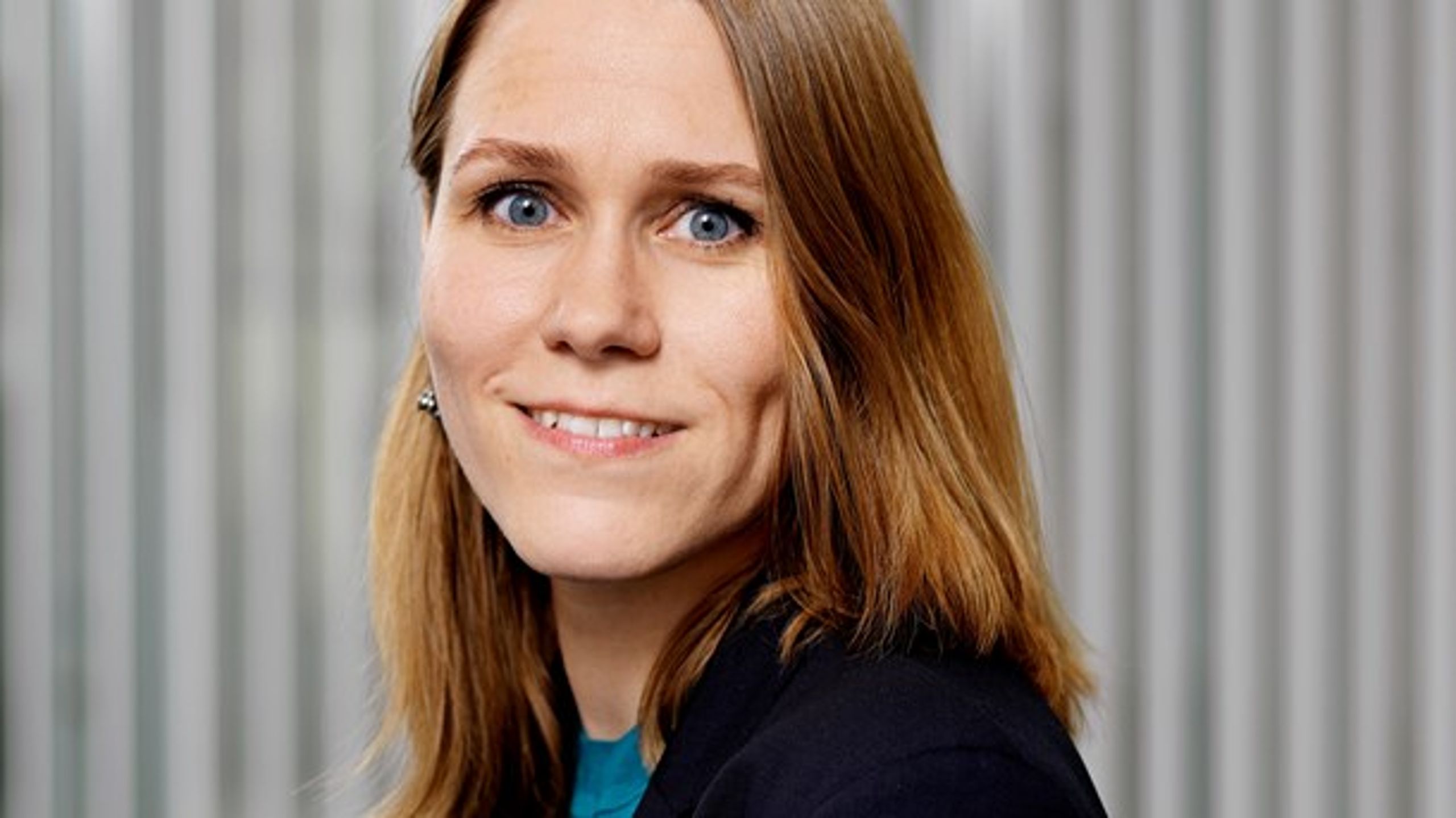 Justitsministeriets departementschef, Barbara Bertelsen, er en af favoritterne til at blive departementschef i Statsministeriet, hvis den nuværende, Christian Kettel, vælger at stoppe.