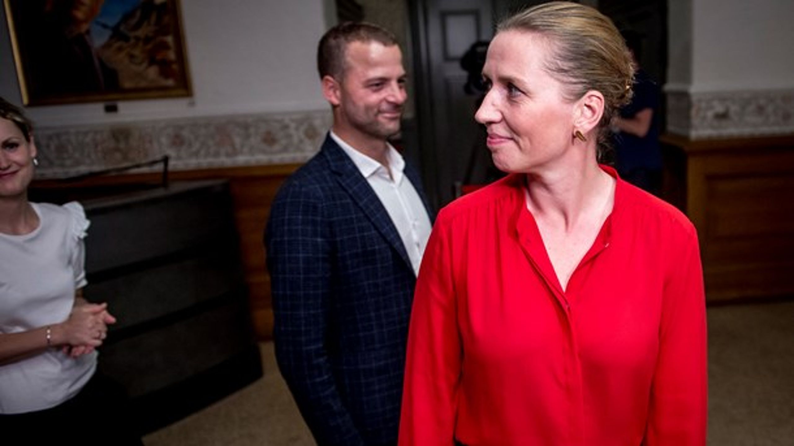 Noget af det første en ny regering skal i gang med er forhandlinger med kommuner og regioner om næste års økonomi.