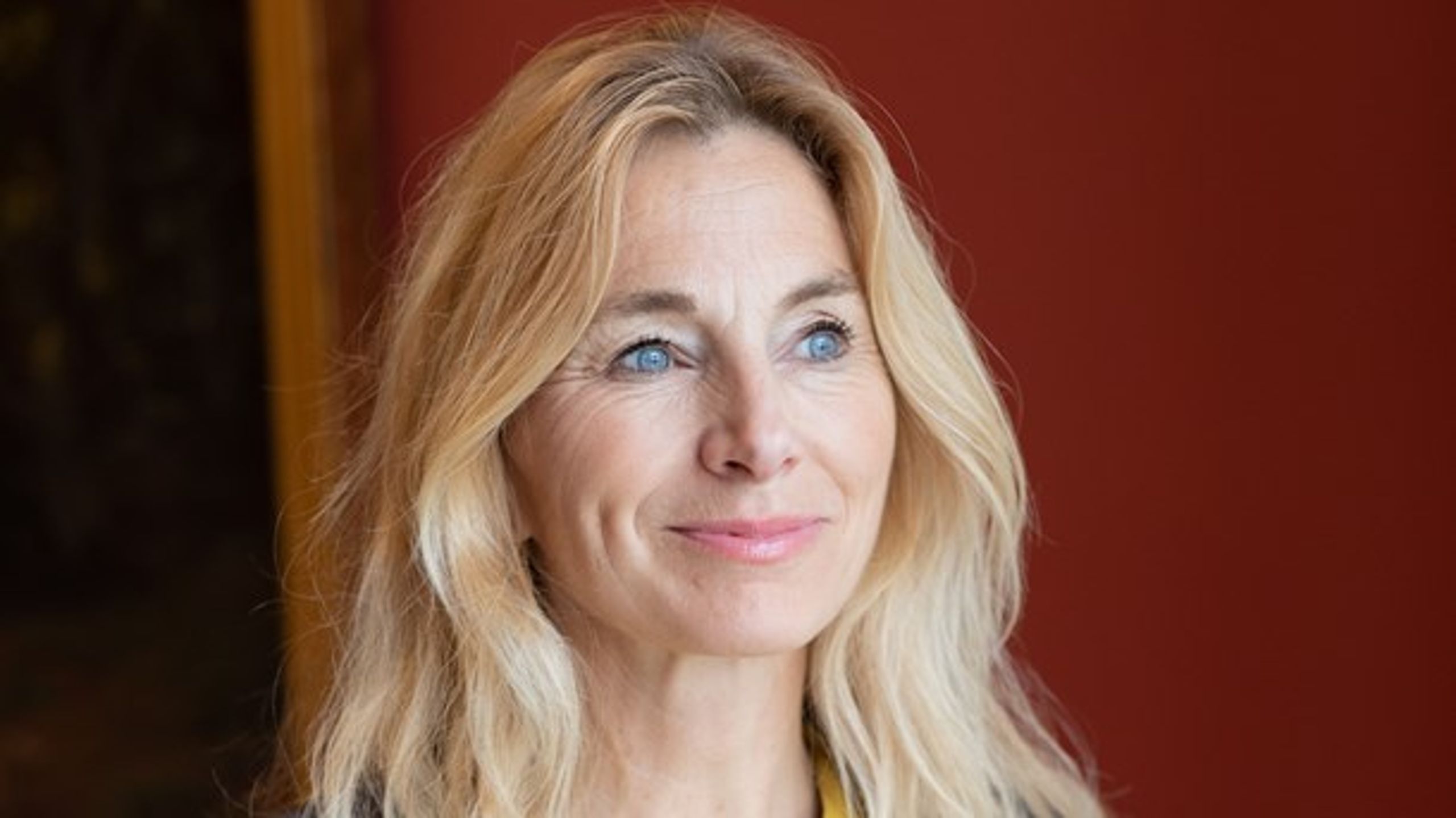 I sommerferien skal Katarina Ammitzbøll først til Berlin og bagefter til Østrig og vandre med familien.&nbsp;