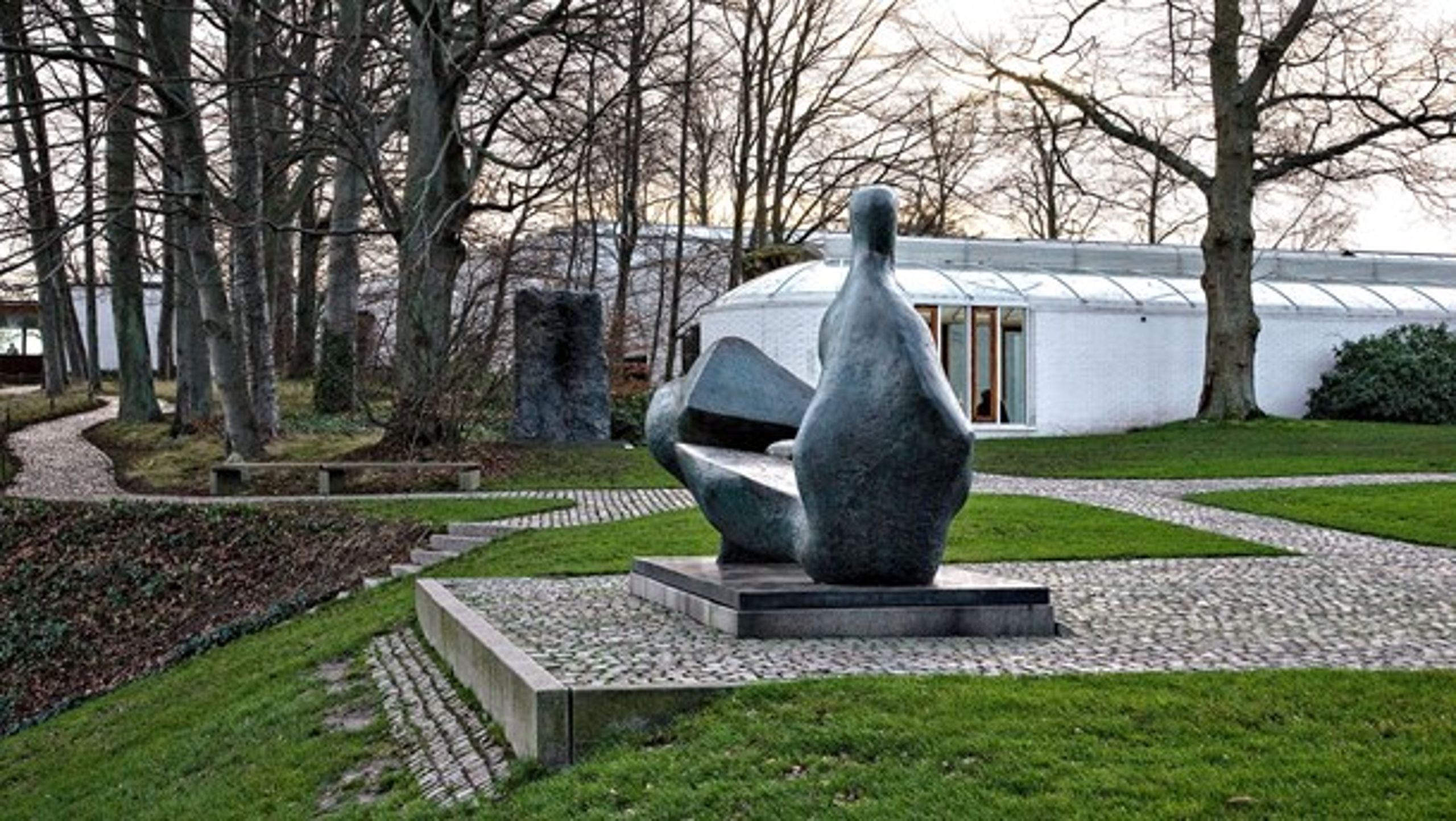 Louisiana Museum
for Moderne Kunst har blandt andet fået &nbsp;20 millioner kroner fra
Augustinus Fonden til erhvervelser i 2021 til 2024.