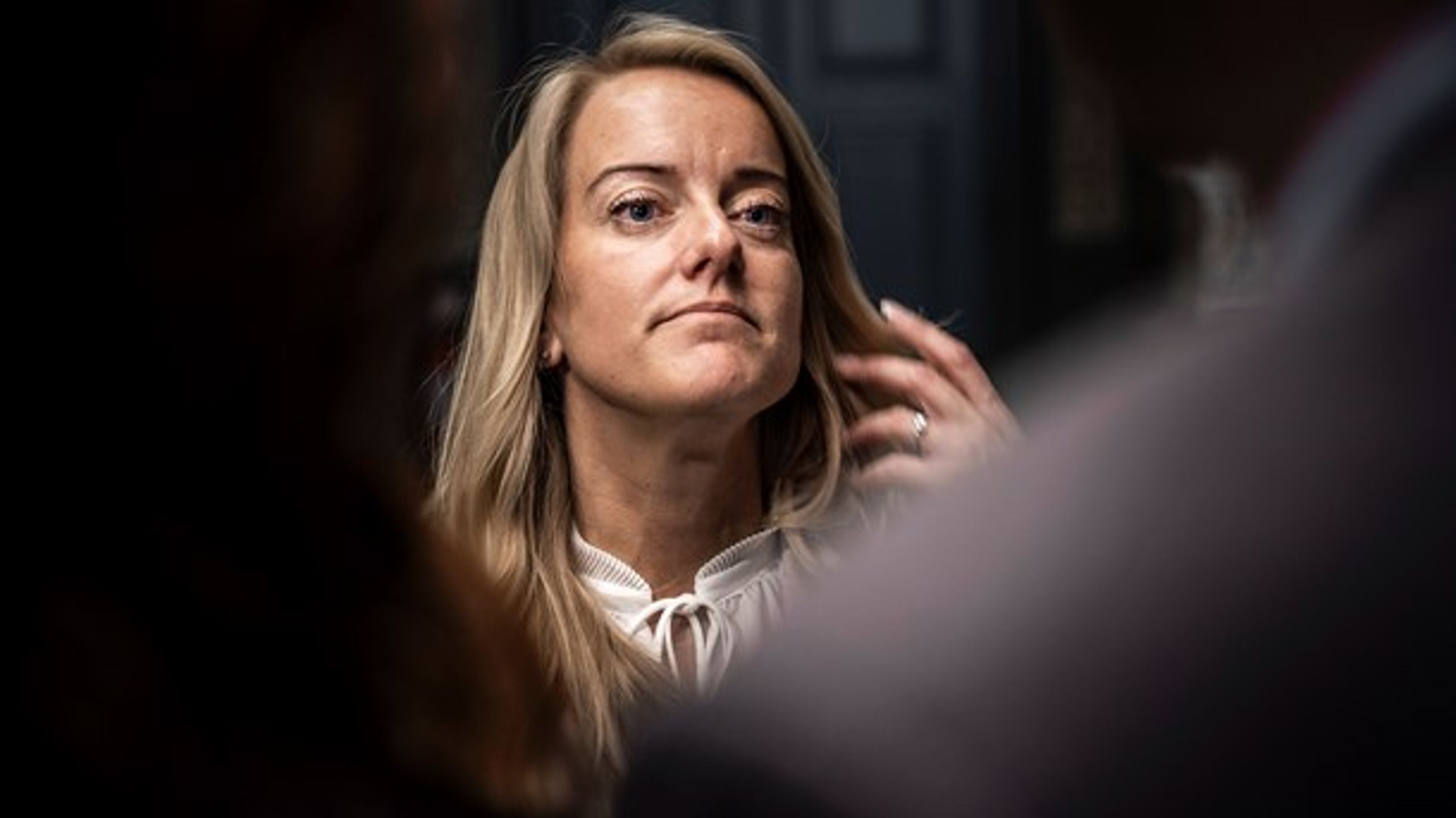 Pernille Vermund vil gøre Nye Borgerlige til landbrugets foretrukne parti på Christiansborg.&nbsp;