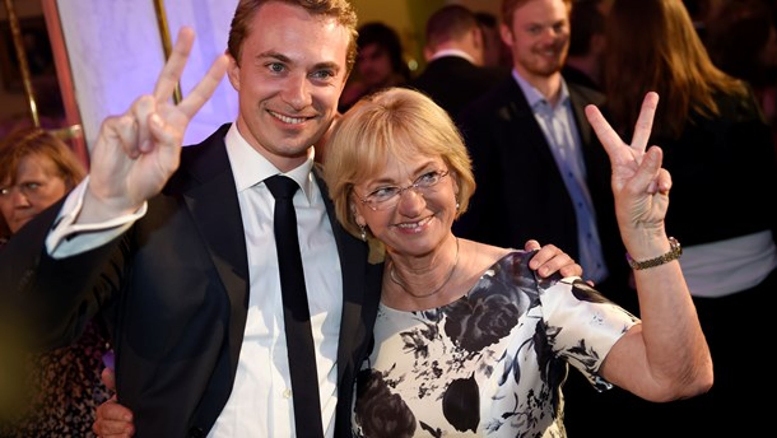 Ordførerskaberne er nu på plads efter sommergruppemødet i Rebild.&nbsp;