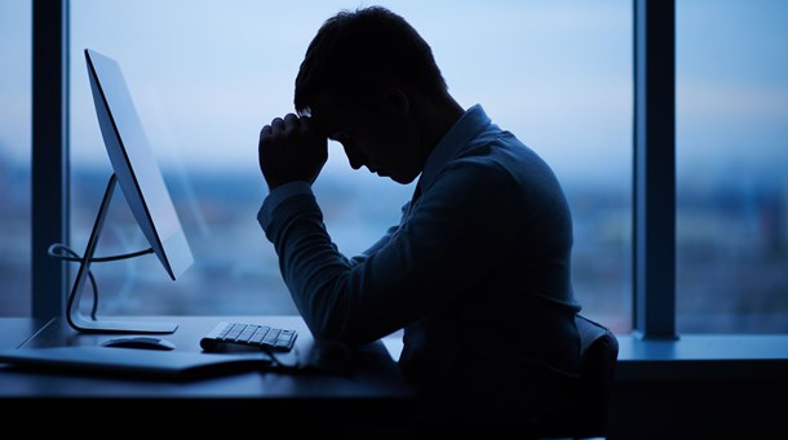 Socialrådgivere har for mange opgaver og alt for lidt tid til at løse dem. Det slider dem ned, skriver Mads Bilstrup.&nbsp;