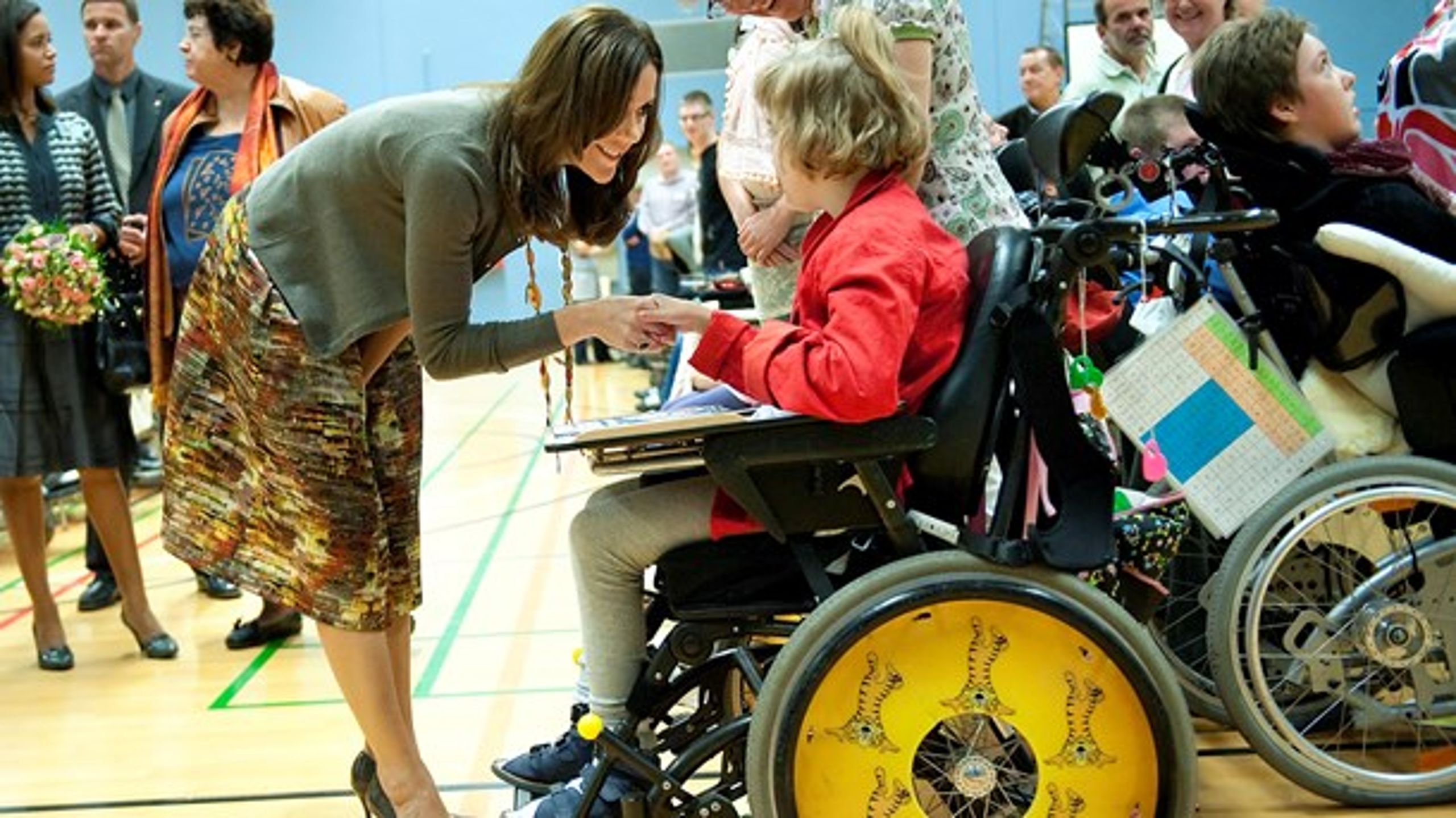 På børnehandicapområdet klager mange borgere over kommunernes afgørelser.