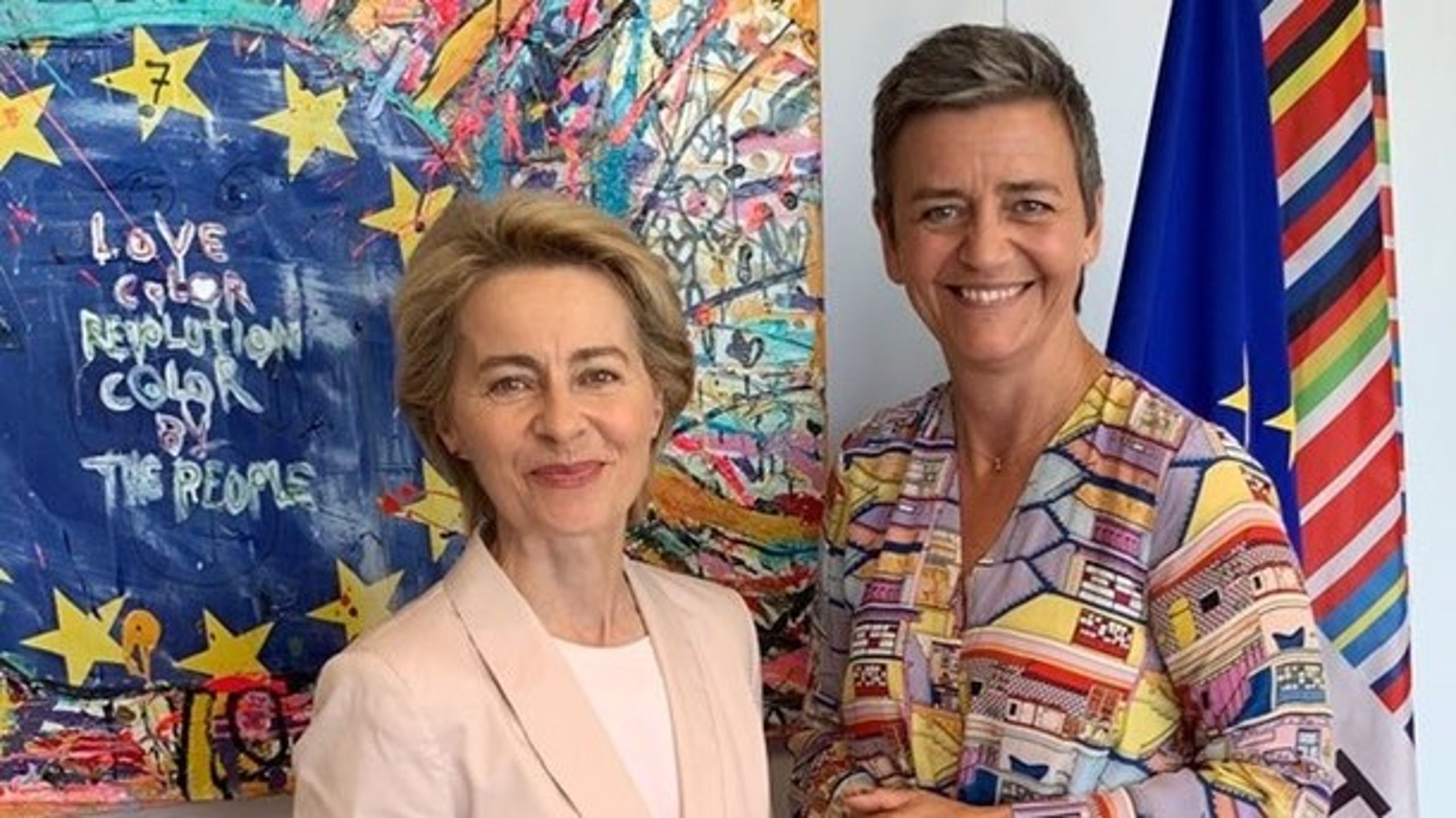 21 medlemslande har sat navn på, hvem de gerne ser skal være med i den nye EU-Kommission&nbsp;under ledelse af Ursula von der Leyen.