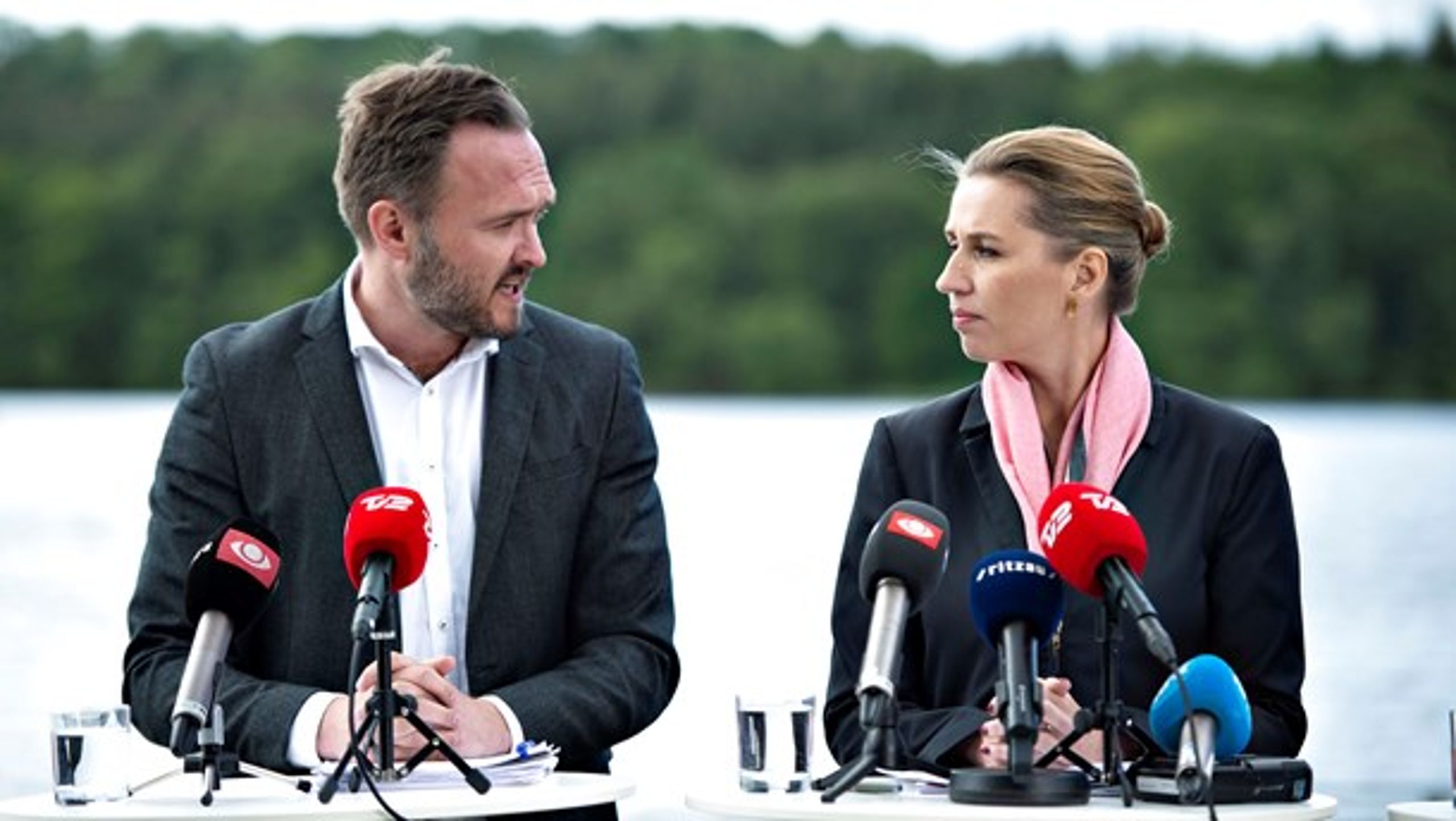 Forhandlingerne om en klimalov ventes at starte i denne uge.&nbsp;