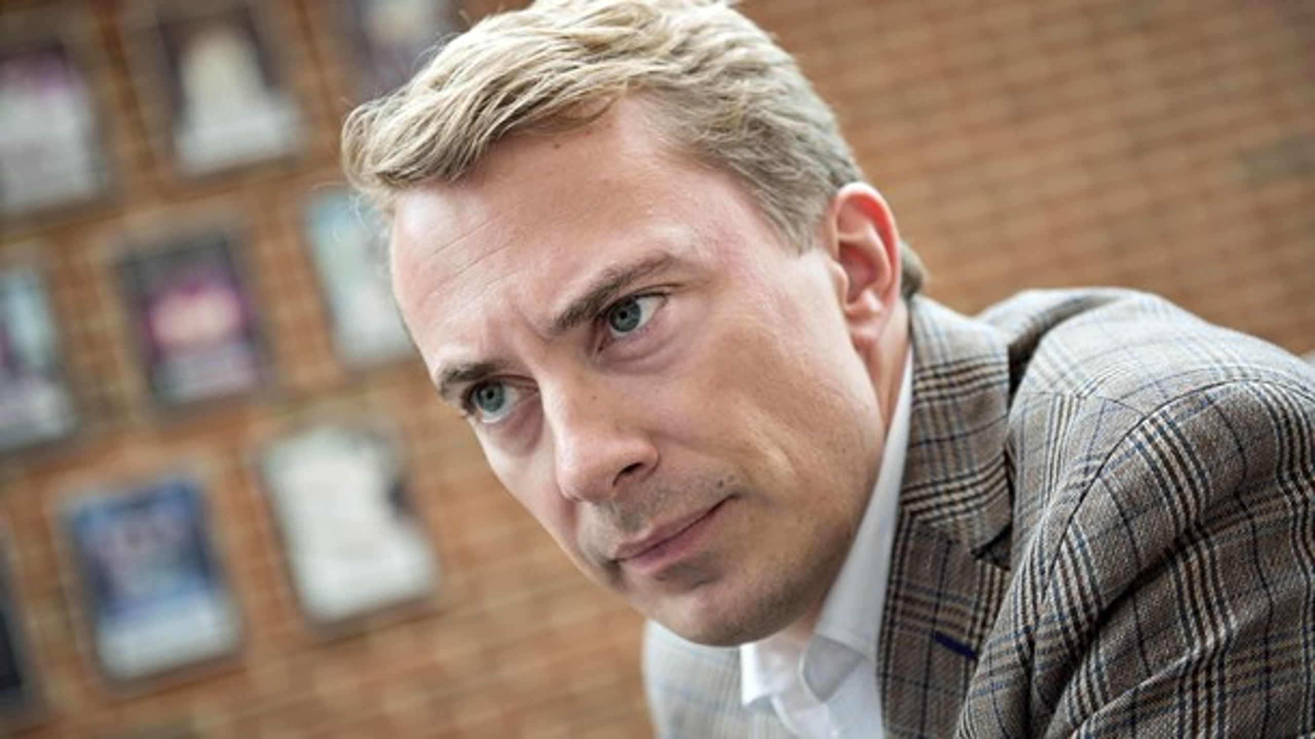 DR's Detektor havde ikke dækning for at beskylde for Morten Messerschmidt for vildledning, mener han.&nbsp;