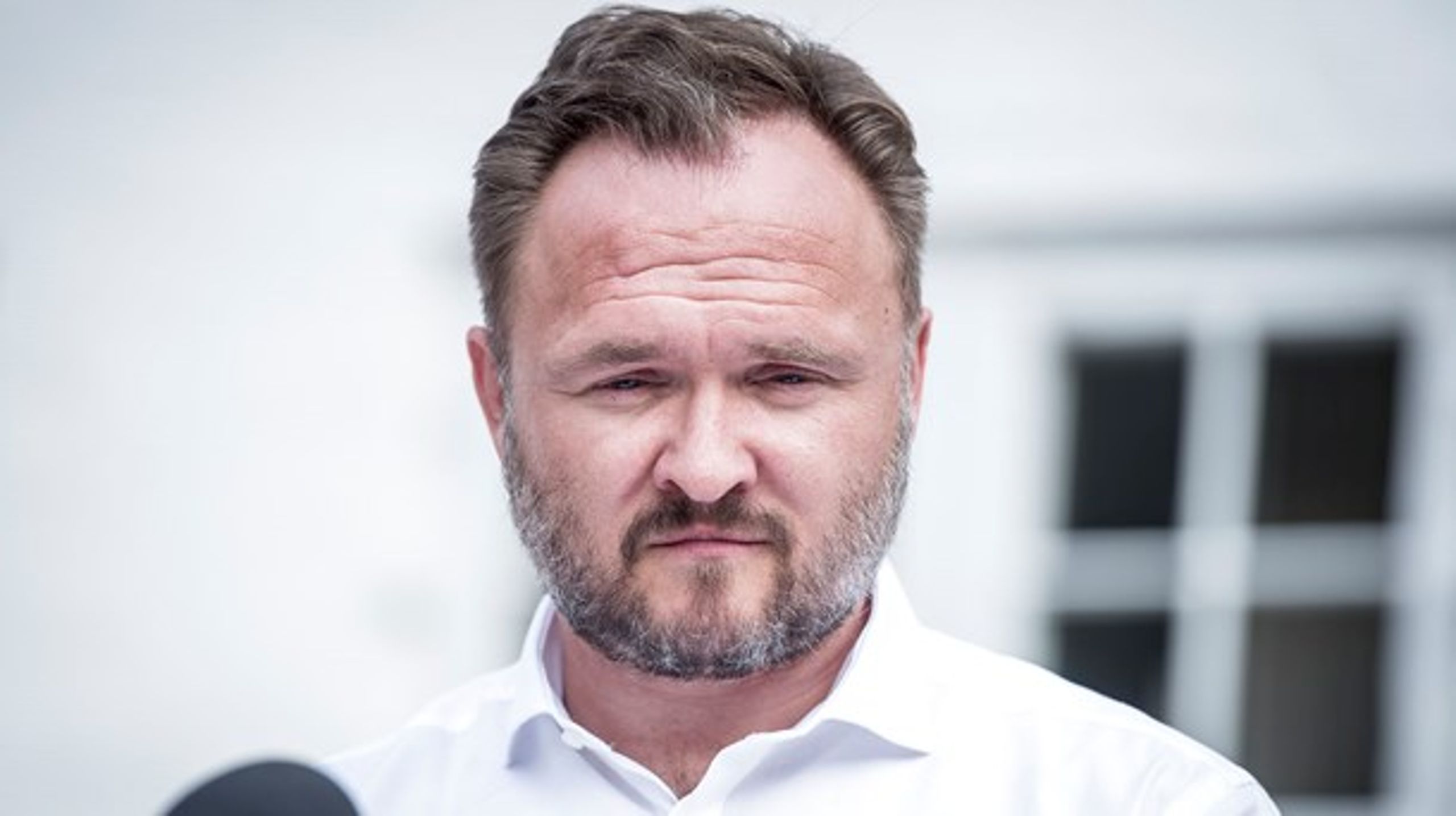 Biomasse bliver en vigtig del af forhandlingerne om en klimahandlingsplan, lyder det fra klima-, energi- og forsyningsminister Dan Jørgensen (S).&nbsp;