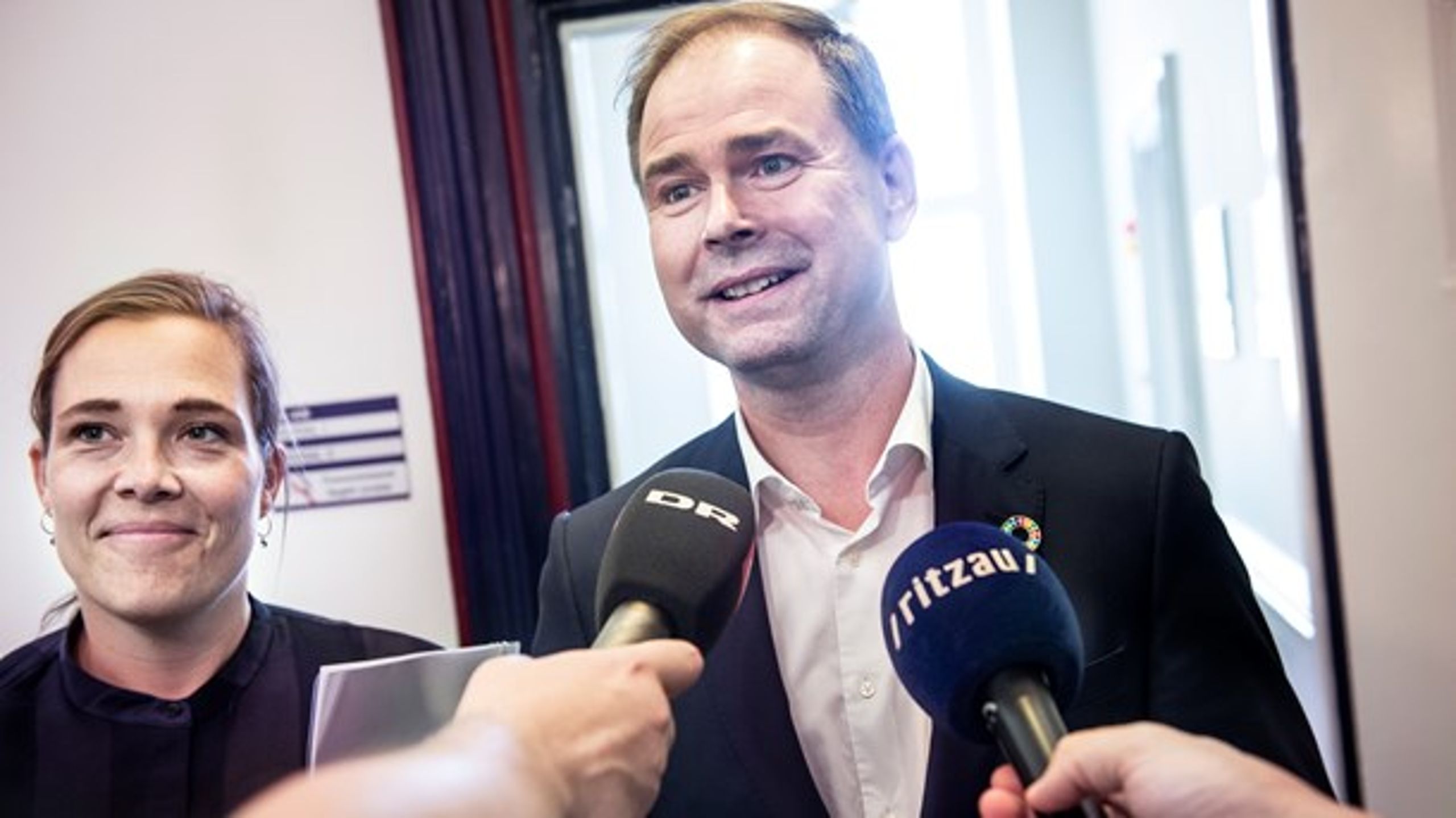 Social- og indenrigsminister Astrid Krag (S) har sagt, at regeringen satser på at have en reform af den kommunale udligningsordning i hus inden kommunalvalget i 2021.