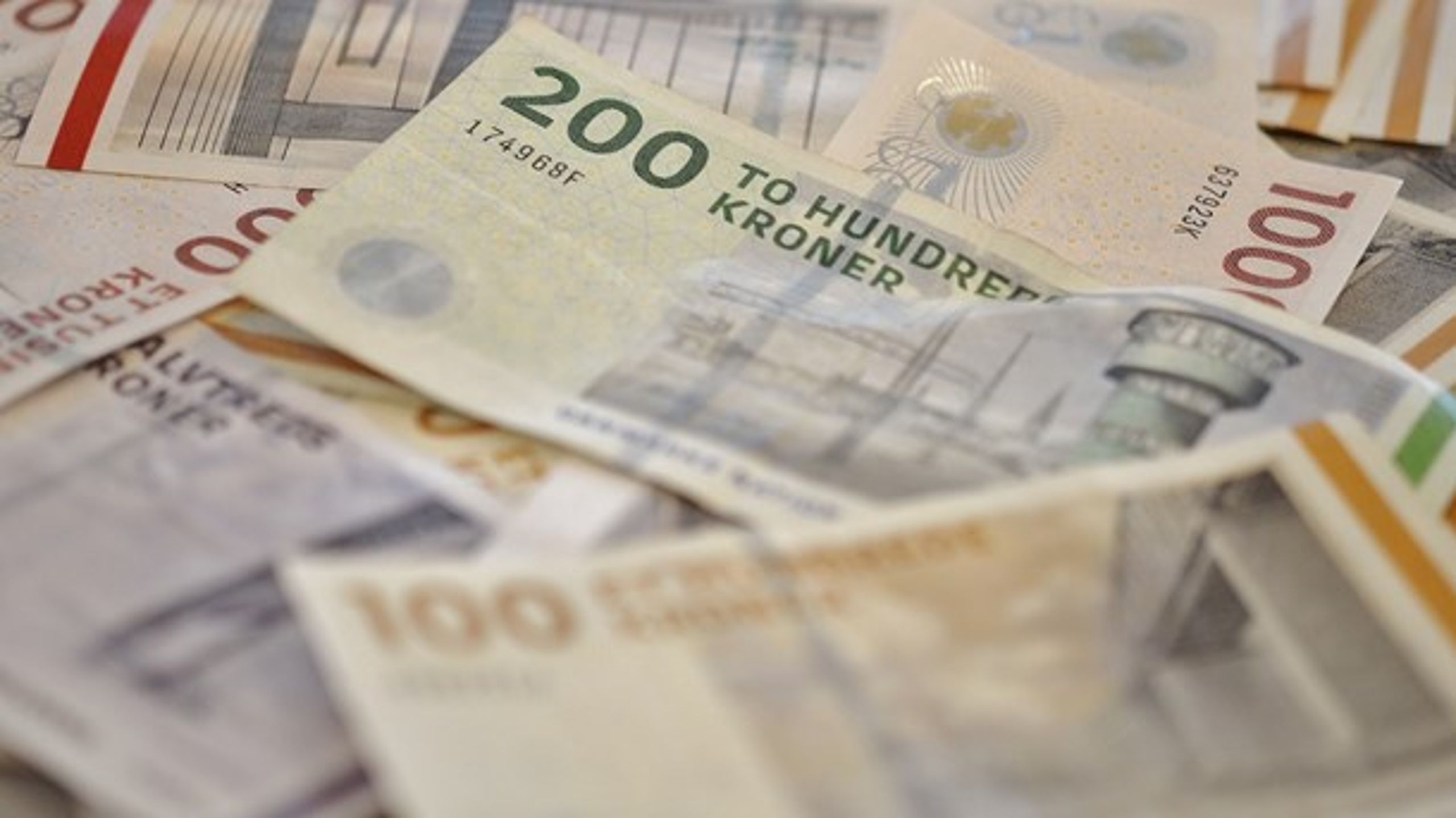 Statens bidrag til forskningsområdet har i&nbsp;praksis stået i stampe, siden Globaliseringspuljen
udløb, skriver&nbsp;Birgitte Nauntofte.