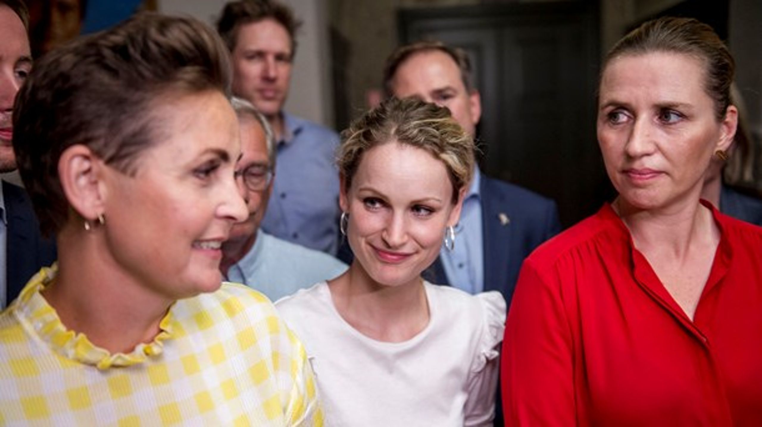 SF og Enhedslisten går til finanslovsforhandlinger med krav om en midlertidig bevilling, som kan udfylde behovet blandt sociale organisationer&nbsp;efter satspuljen.