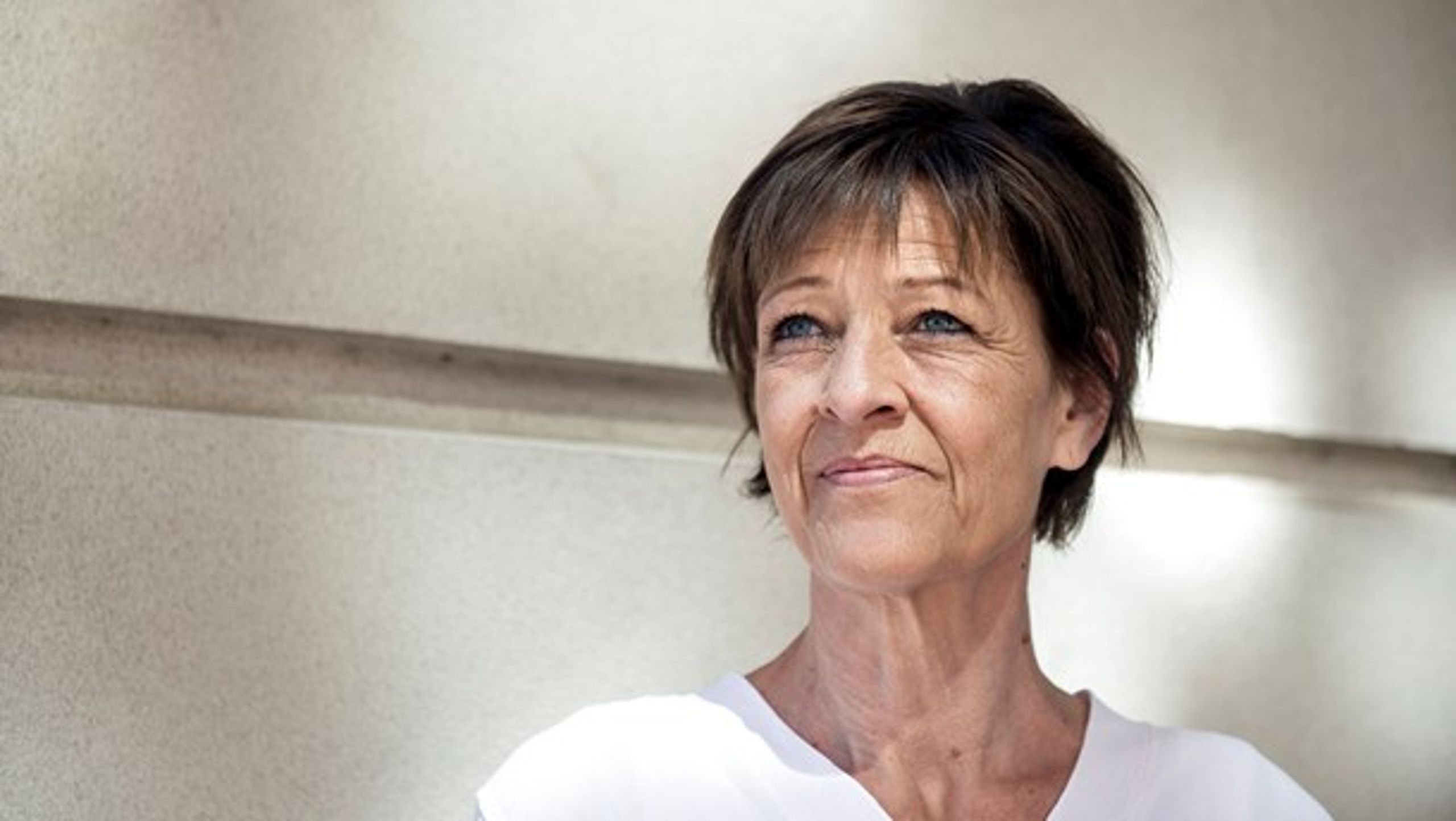 Kirsten Normann Andersen (SF)&nbsp;har siddet i Folketinget siden 2016.