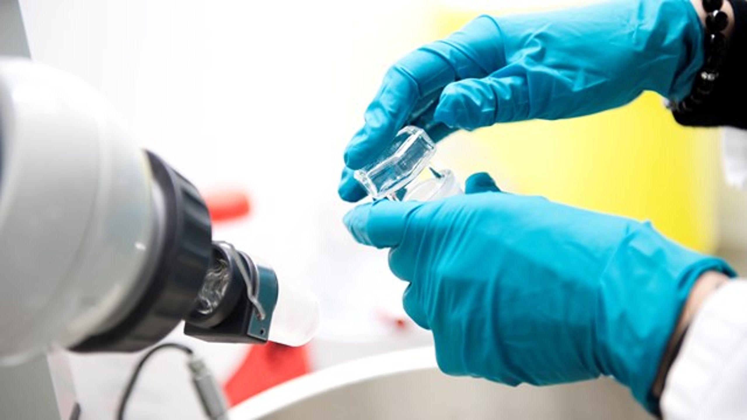 Ane Halsboe-Jørgensen (S)&nbsp;skal&nbsp; tage stilling til, hvordan man får mest mulig forskningskvalitet for en milliard kroner, skriver&nbsp;Poul Erik Mouritzen og Jørgen Søndergaard.<br>