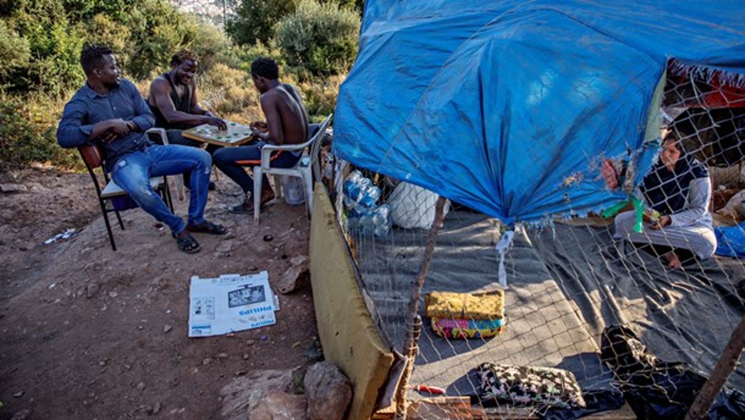 Løsningen på migrationspresset er, at Afrikas kvinder og mænd skal kunne se fremtidsmuligheder i deres hjemlande, skriver&nbsp;Dennis Flydtkjær.<br>