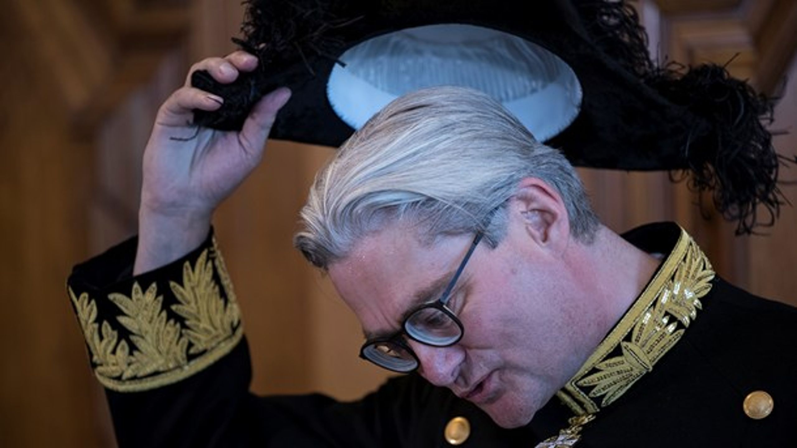 Søren Pind kan lære af Estland, skriver Rasmus Nielsen.