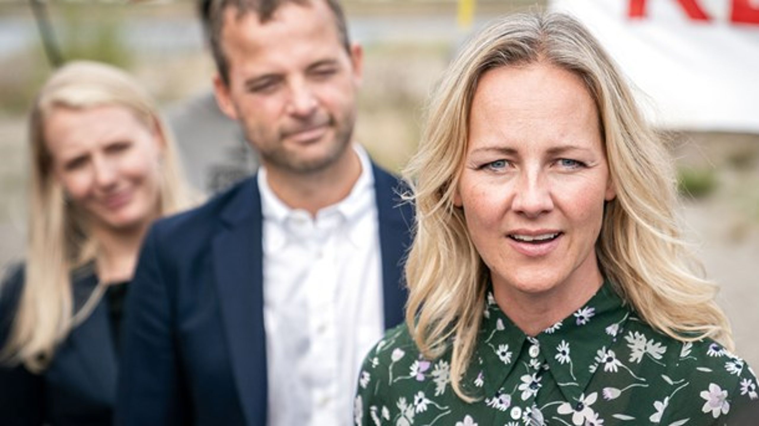 Danmark skal være "kendt som grøn iværksætterland", hedder det i forståelsespapiret.&nbsp;Ifølge Radikales Ida Auken kræver det, at iværksættere med grønne teknologier inden for energi, vand og fødevarer hjælpes med en første tidlig investering og mulighed for at afprøve nye teknologier.&nbsp;