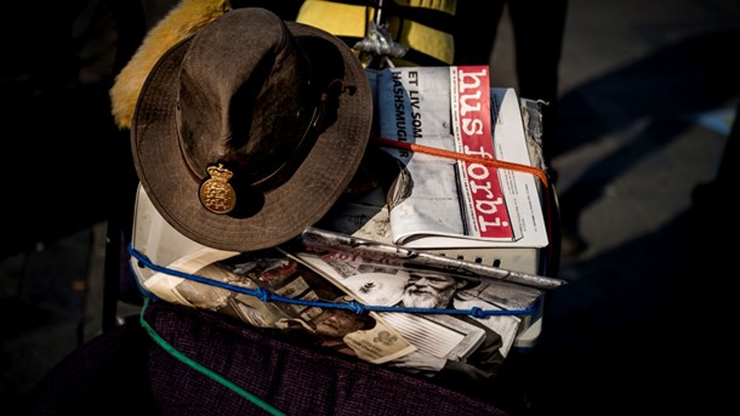 Der er 20 procent færre unge hjemløse i Aarhus i forhold til 2017. Det er et resultat af koordinerede indsatser på tværs af sektorer, erhvervsliv og forvaltninger, mener&nbsp;Niels Bjørnø.