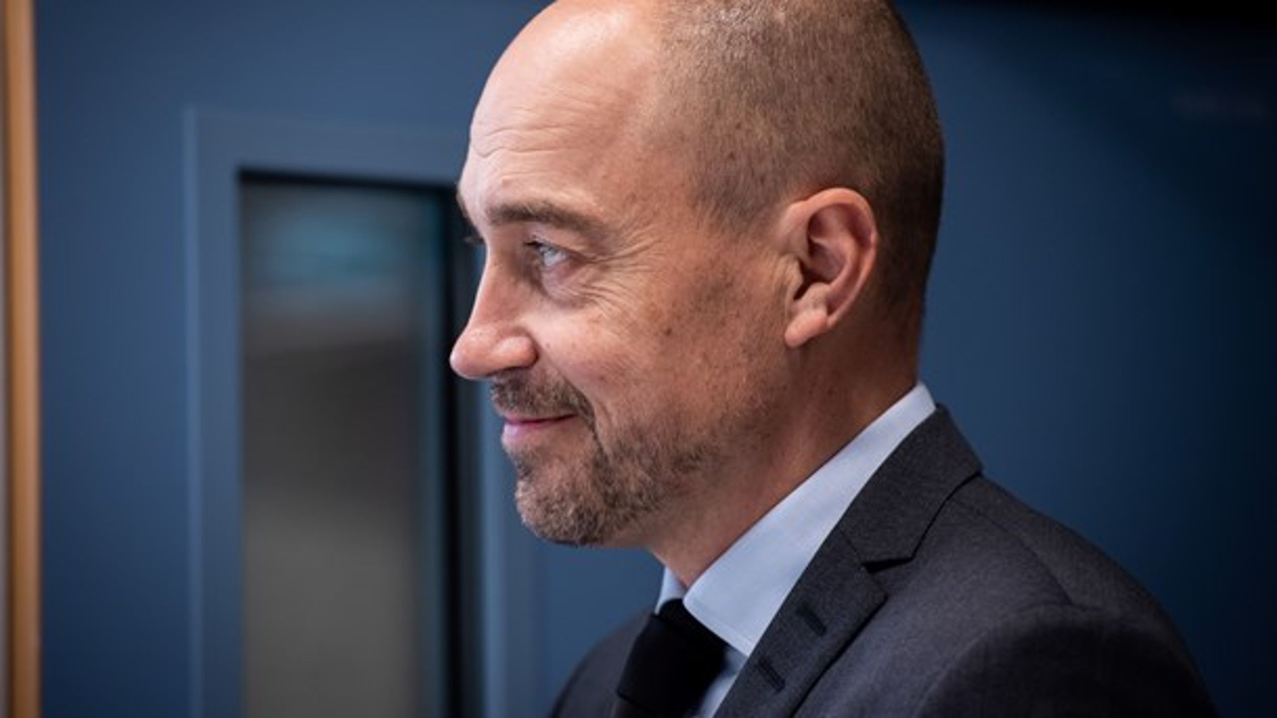 "Det er en markant større stigning, end vi har set de sidste 20 år," siger sundhedsminister Magnus Heunicke (S) til Avisen Danmark.