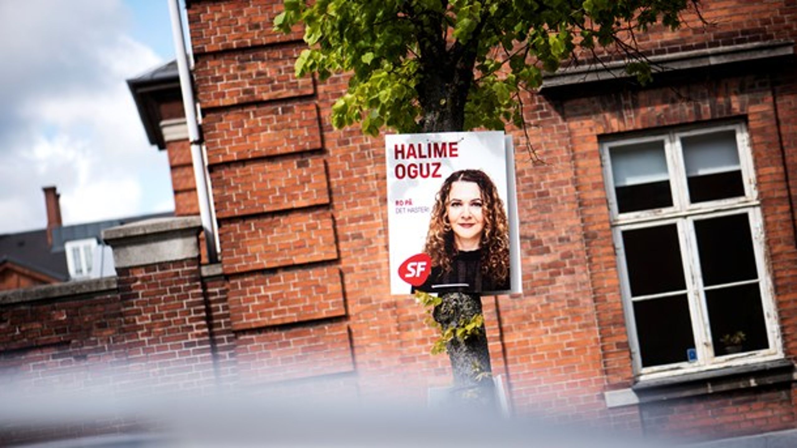 Det er ikke overraskende, at vi stadig har hjemløshed i Danmark, når vi primært tilbyder hjemløse at bo i midlertidige løsninger, mener SF's hjemløseordfører.