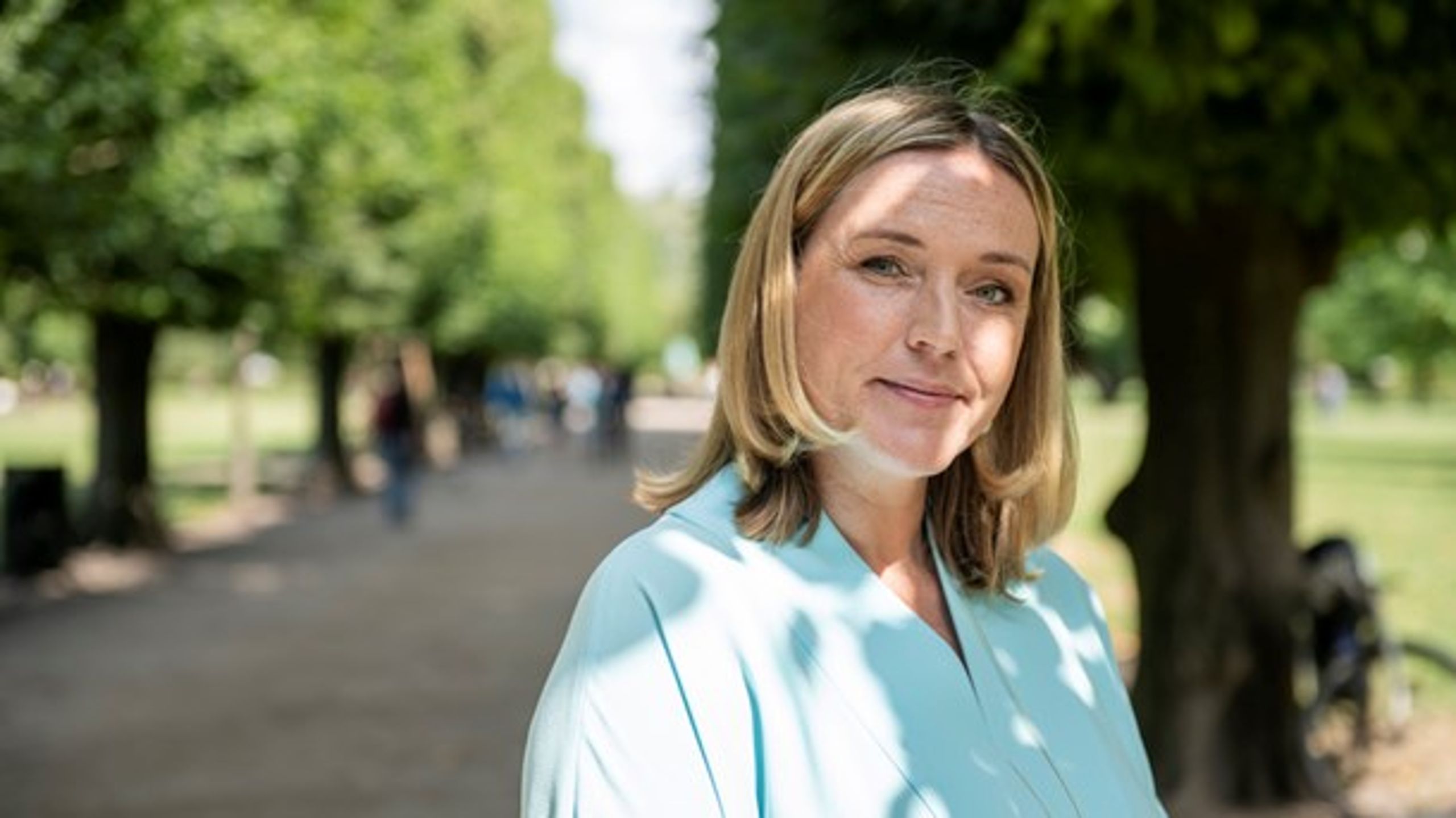 Karen Hækkerup var kun justitsminister i 126 dage, før hun fik jobbet som direktør i Landbrug &amp; Fødevarer. "Da jeg ringede til Helle Thorning-Schmidt og fortalte, at jeg havde sagt ja til jobbet, så var det første, hun sagde, at 'hold kæft,&nbsp;hvor er jeg stolt af dig'."