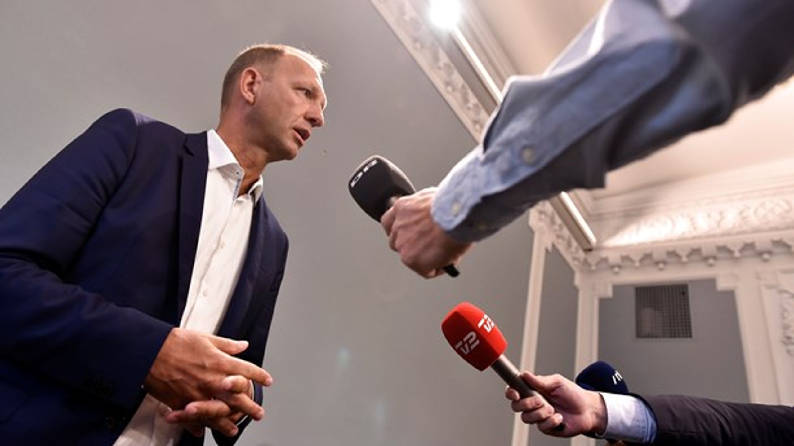 Danmark er fortsat et af verdens mest lige samfund. En af grundpillerne under samfundet er den danske model, mener DA-direktør Jacob Holbraad.