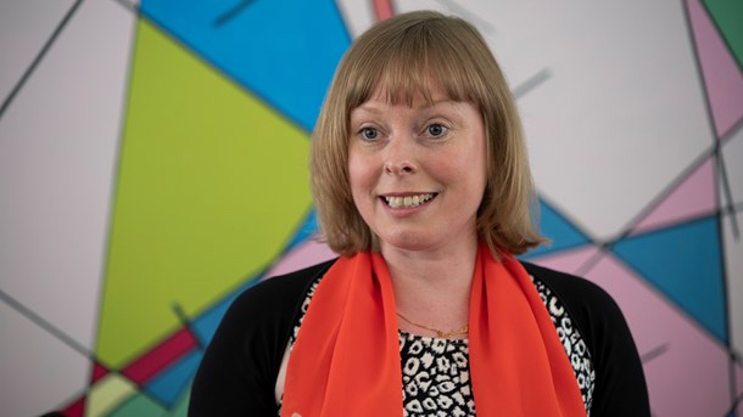 Kulturministeren vil sløje sparekrav til højskolerne, det giver 12 millioner mere i budgettet i forhold til beregnet&nbsp;(Foto: Arthur J. Cammelbeeck/Altinget)