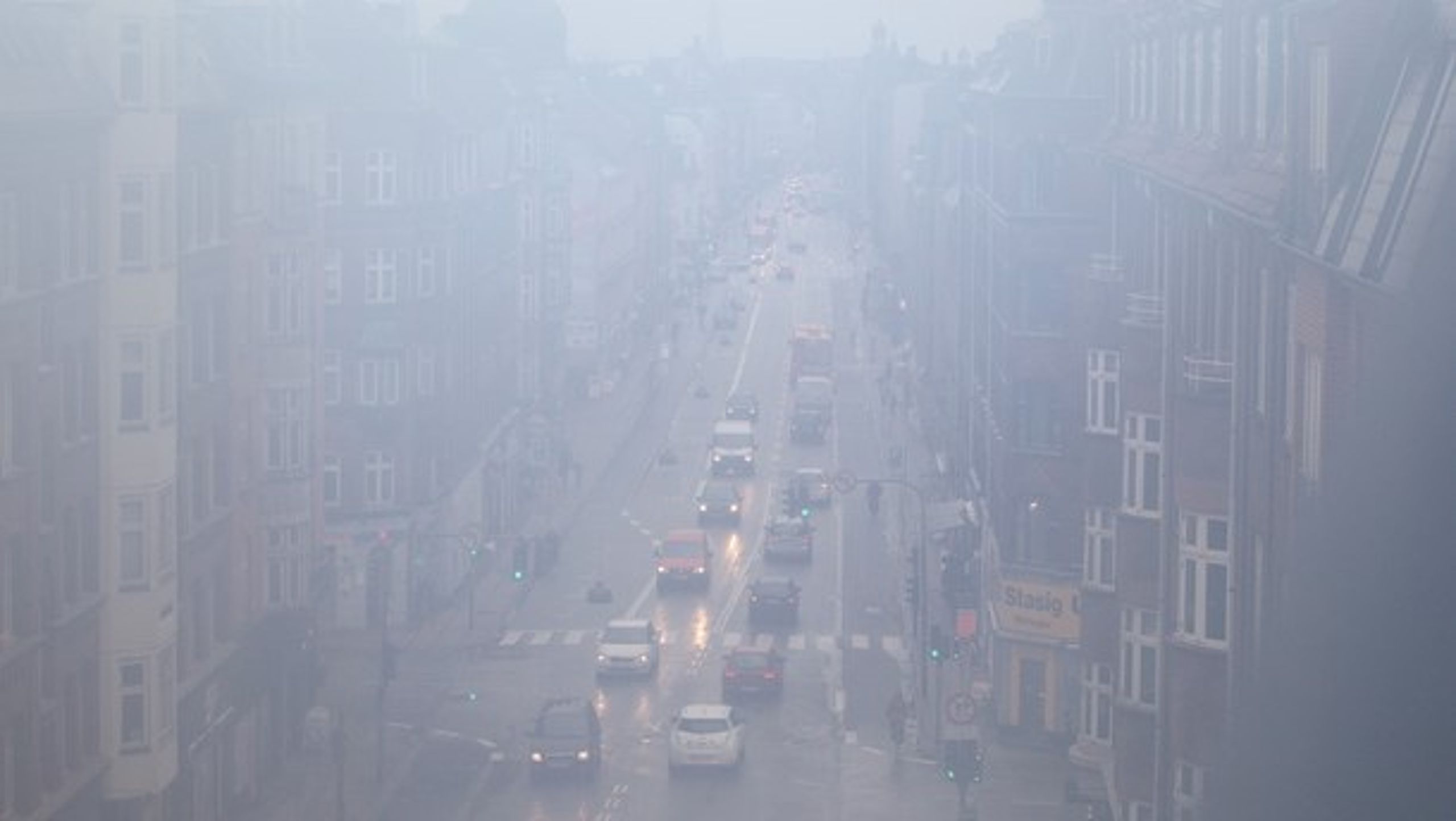 Der er mange tiltag, der kan nedbringe CO2-udledningen, som kan søsættes omgående, mener Noah.