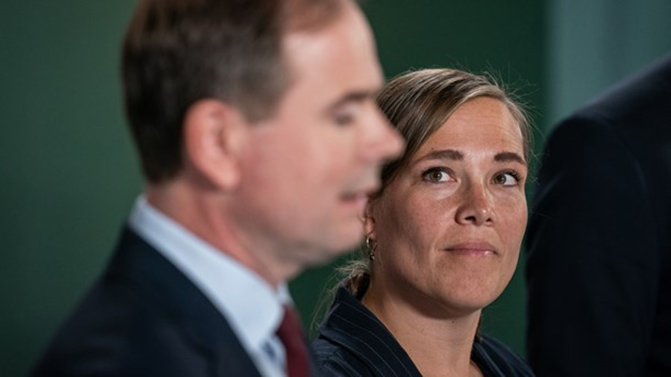 Social- og indenrigsminister Astrid Krag (S) har sagt, at regeringen forsøger at have en udligningsreform på plads inden kommunalvalget i 2021.