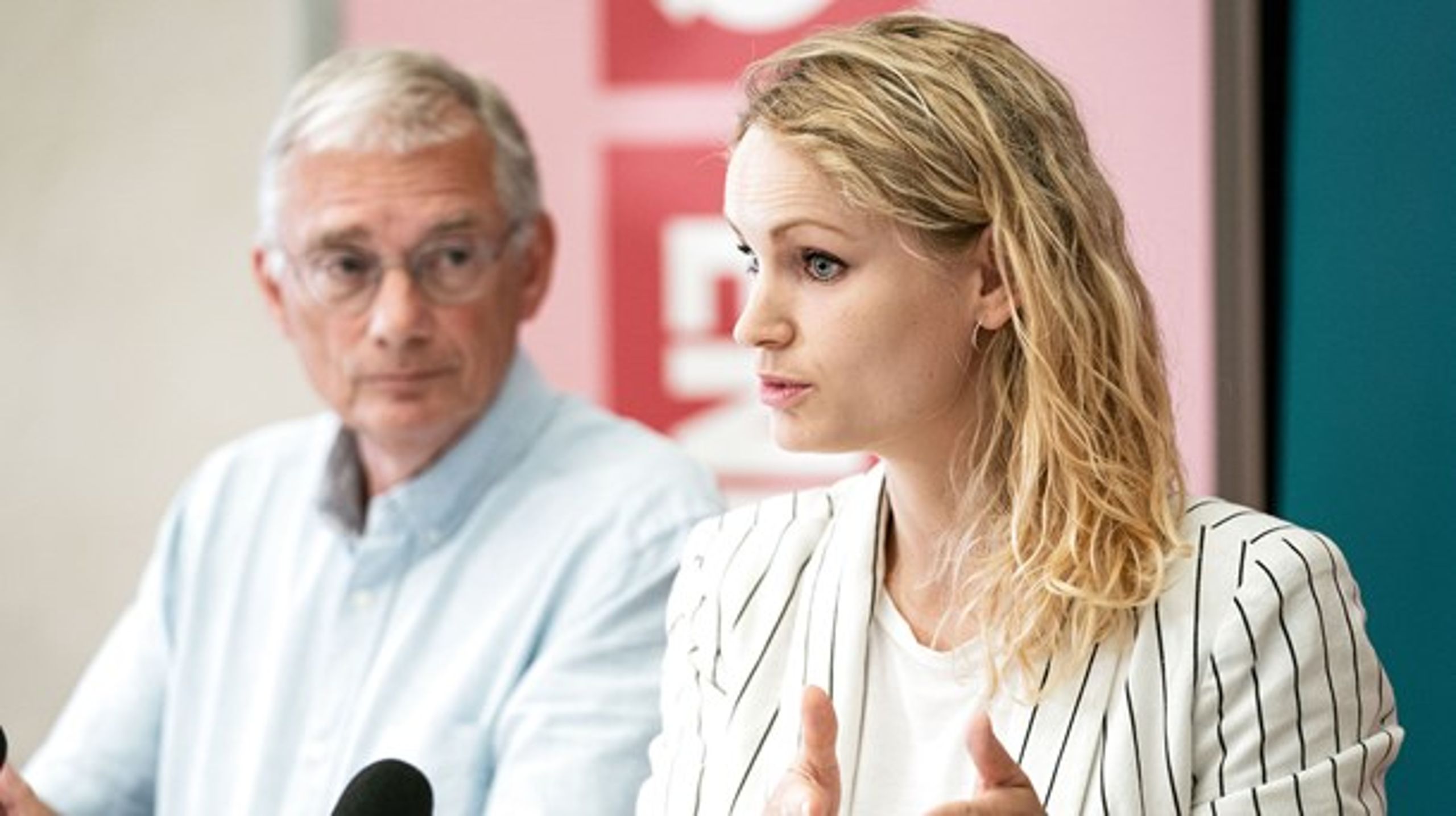 Enhedslistens politiske ordfører, Pernille Skipper, falder ved næste folketingsvalg for partiets rotationsprincip. Hun overtog selv posten fra Johanne Schmidt-Nielsen i 2016 af samme årsag.&nbsp;