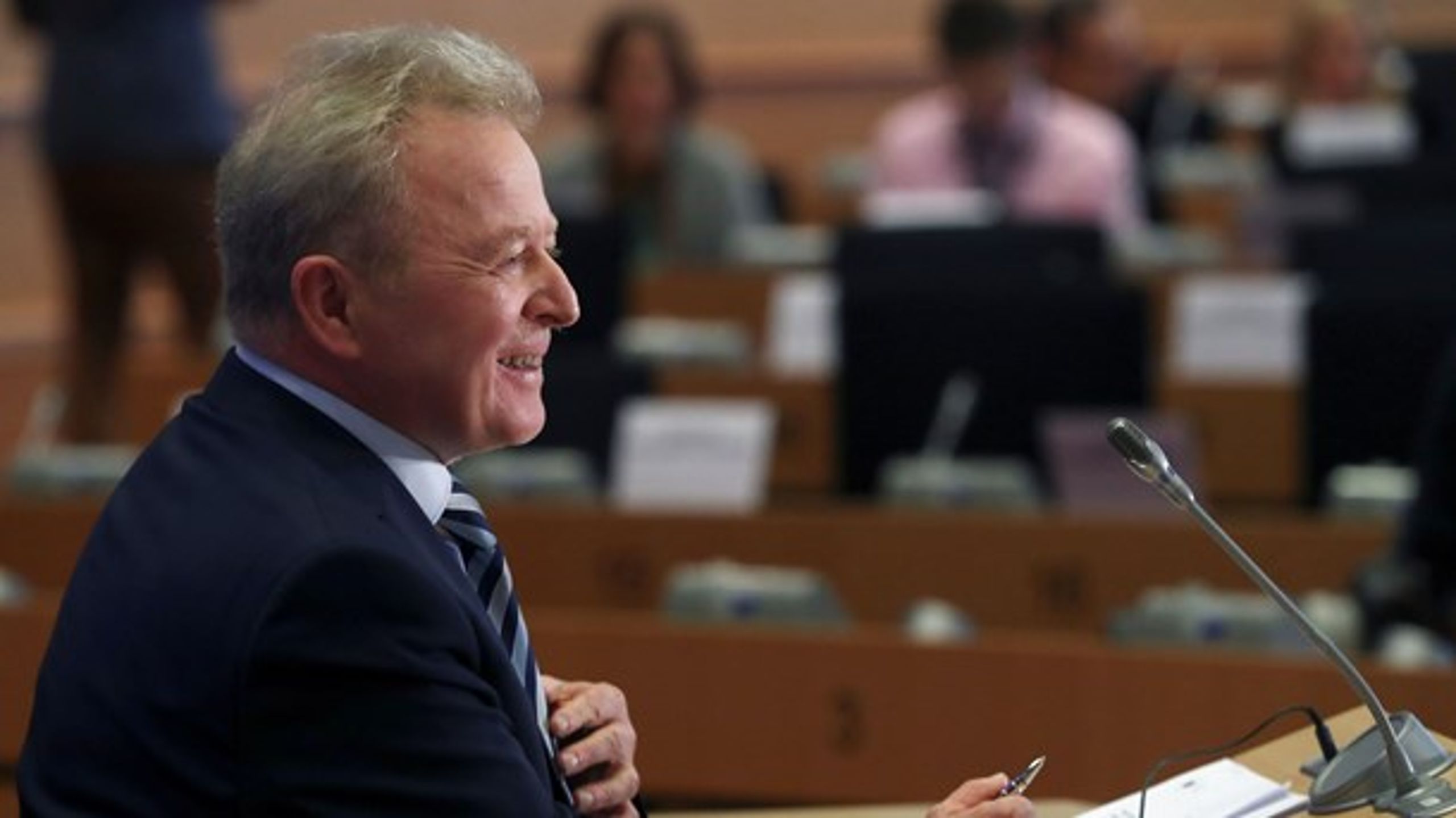 Janusz Wojciechowski er på vej til at blive Polens nye EU-kommissær.