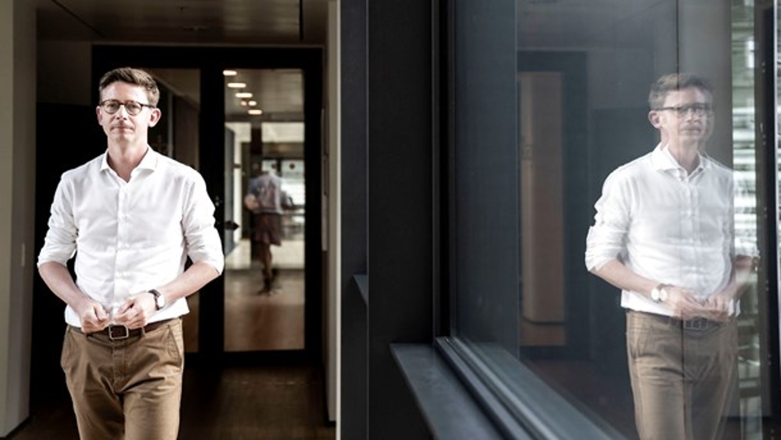 Forsvaret bør tage de nødvendige forholdsregler, så også kvinder kan gennemføre rekruttiden, skriver folketingsmedlem&nbsp;Karsten Lauritzen (V).