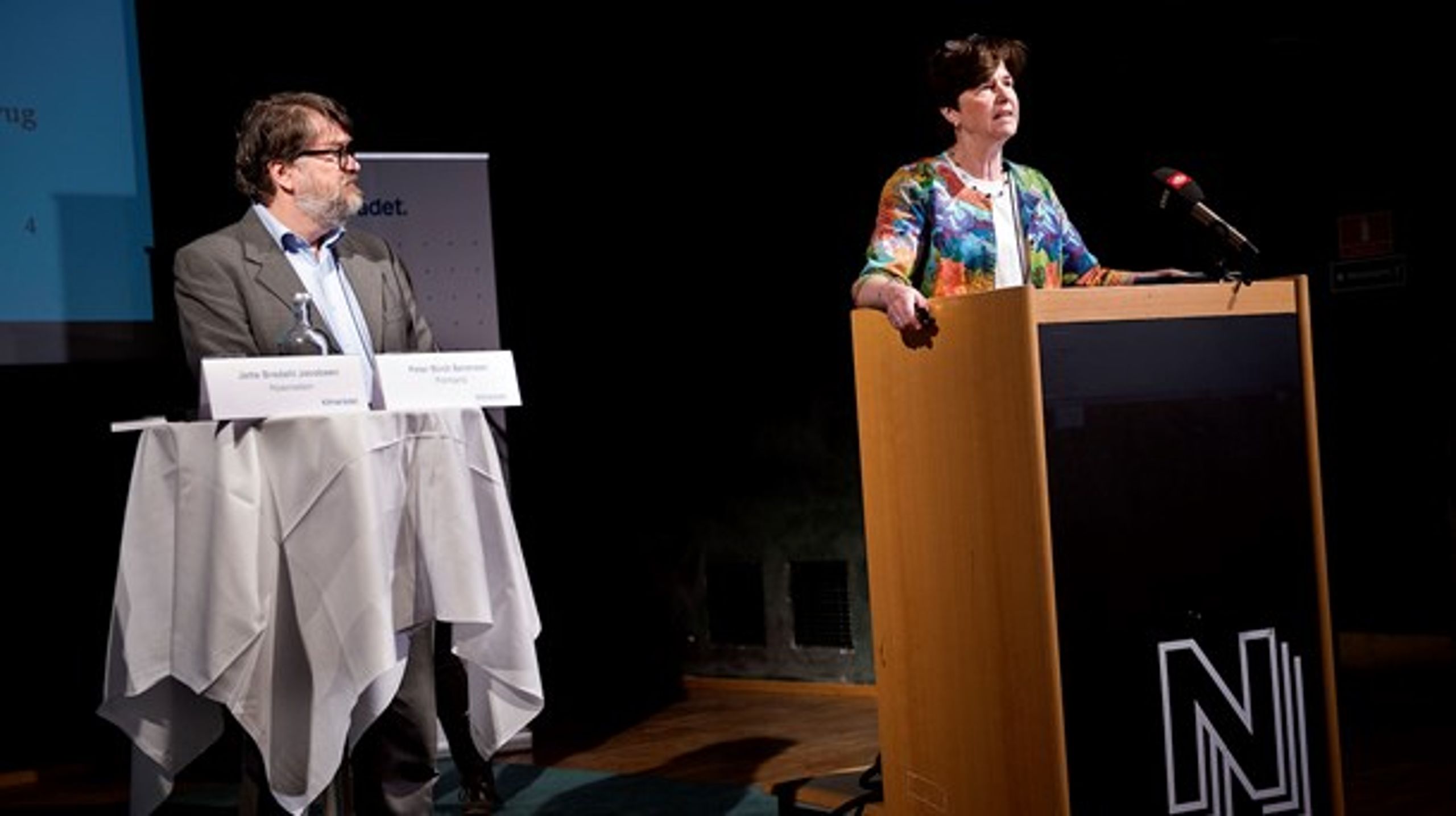 To af medlemmerne i det nye råd er tidligere formand for Klimarådet Peter Birch Sørensen og klimaprofessor Katherine Richardson, begge fra Københavns Universitet.&nbsp;