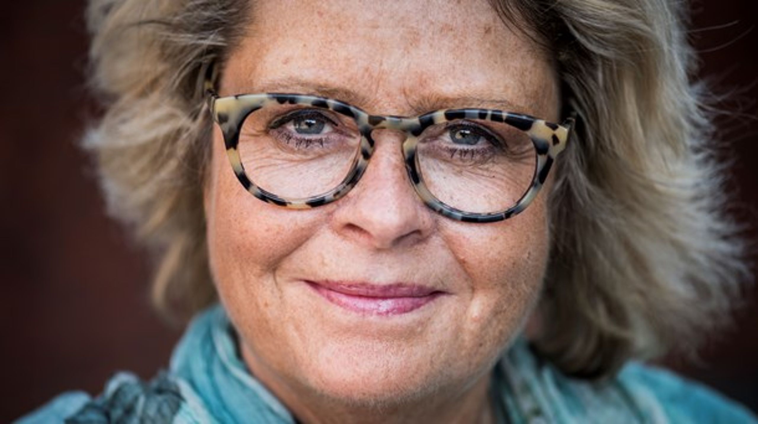 Når vi ser diskussioner om techskat snige sig ind i kulturpolitikken, viser det, hvor altomfavnende de store techvirksomheder er, skriver Stine Bosse (Foto: Asger Ladefoged/Ritzau Scanpix)<br>