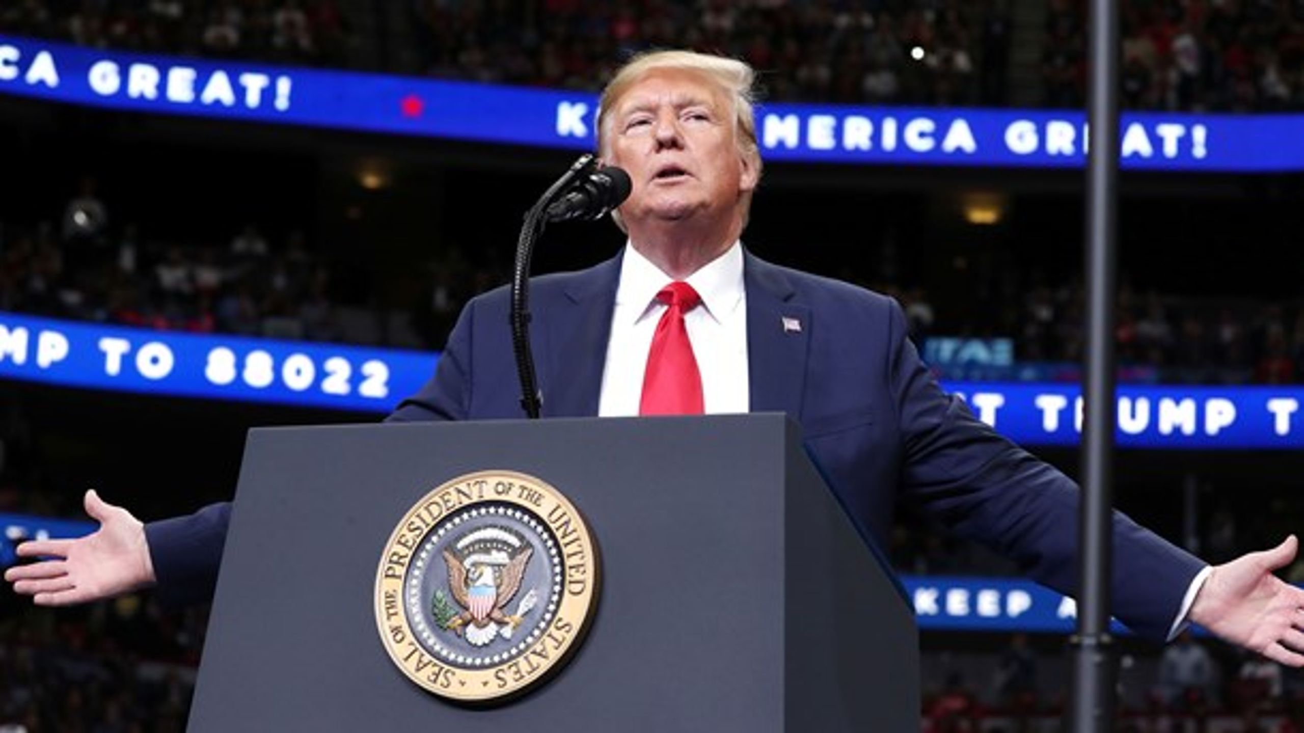 Præsident Trumps i særklasse inkompetente håndtering har på få dage&nbsp;kostet liv, mange af dem kurdiske. 72 civile, heraf 21 børn, skriver Jens Christian Grøndahl.