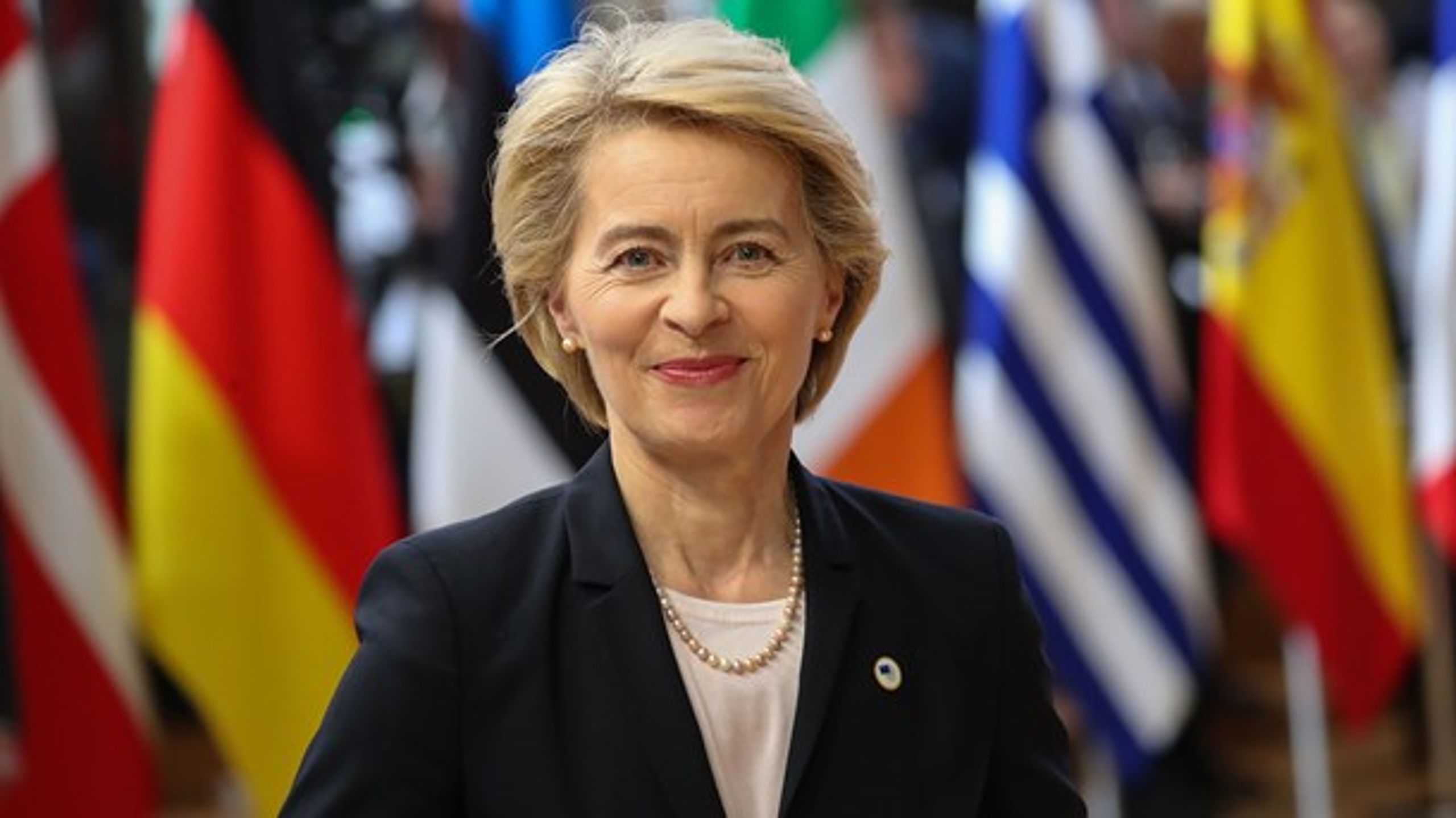 Ursula von der Leyens forslag til en fælles klimaaftale er ambitiøs – men det skal den også være, skriver Jarl Krausing.