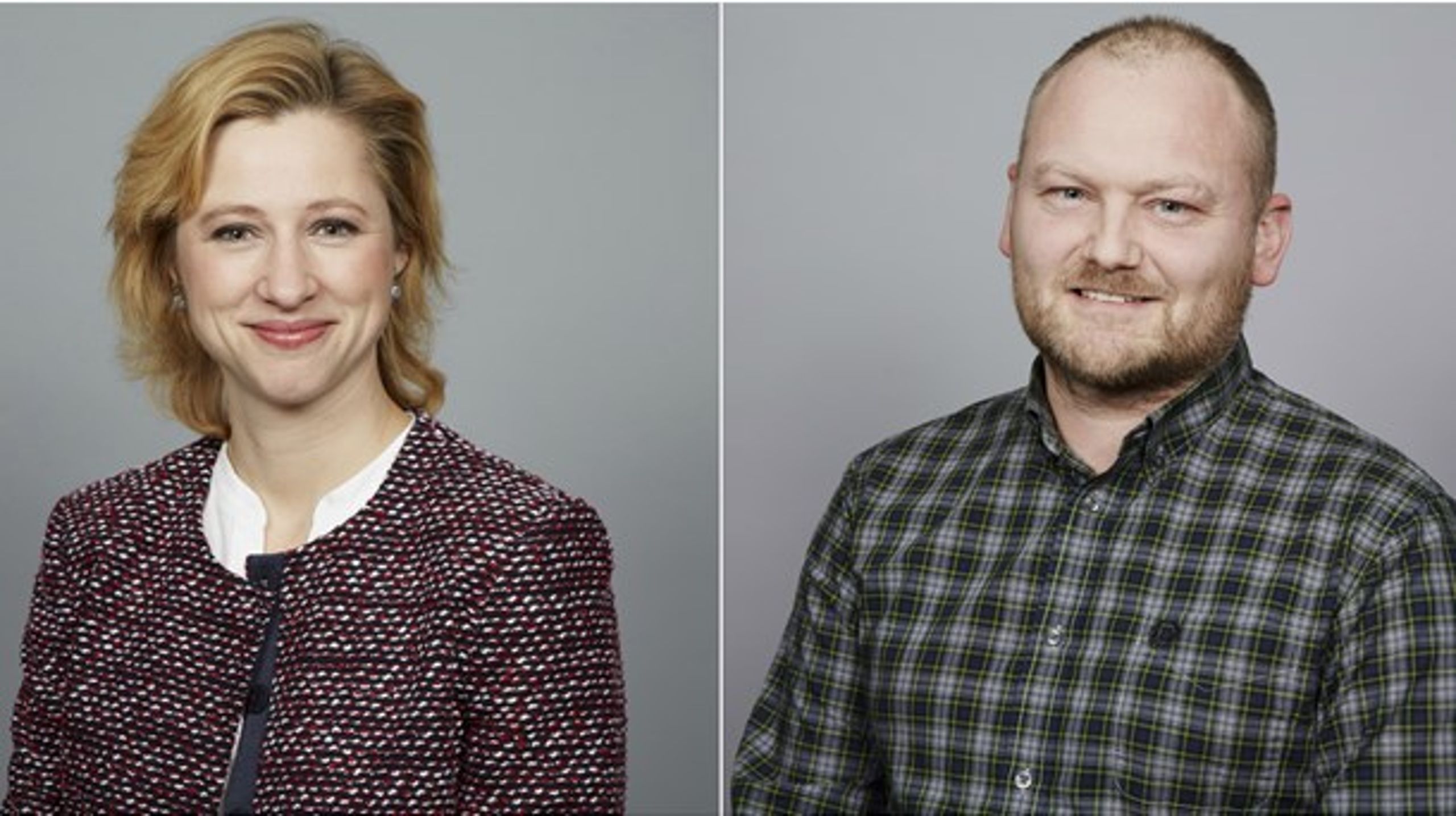 Der er brug for nationale regler for elevfordeling, der sikrer, at både stx, hhx, htx og hf dækkes, så reglerne er ens for alle ansøgere, mener S-politikerne Sophie Hæstorp Andersen og Lars Gaardhøj.&nbsp;