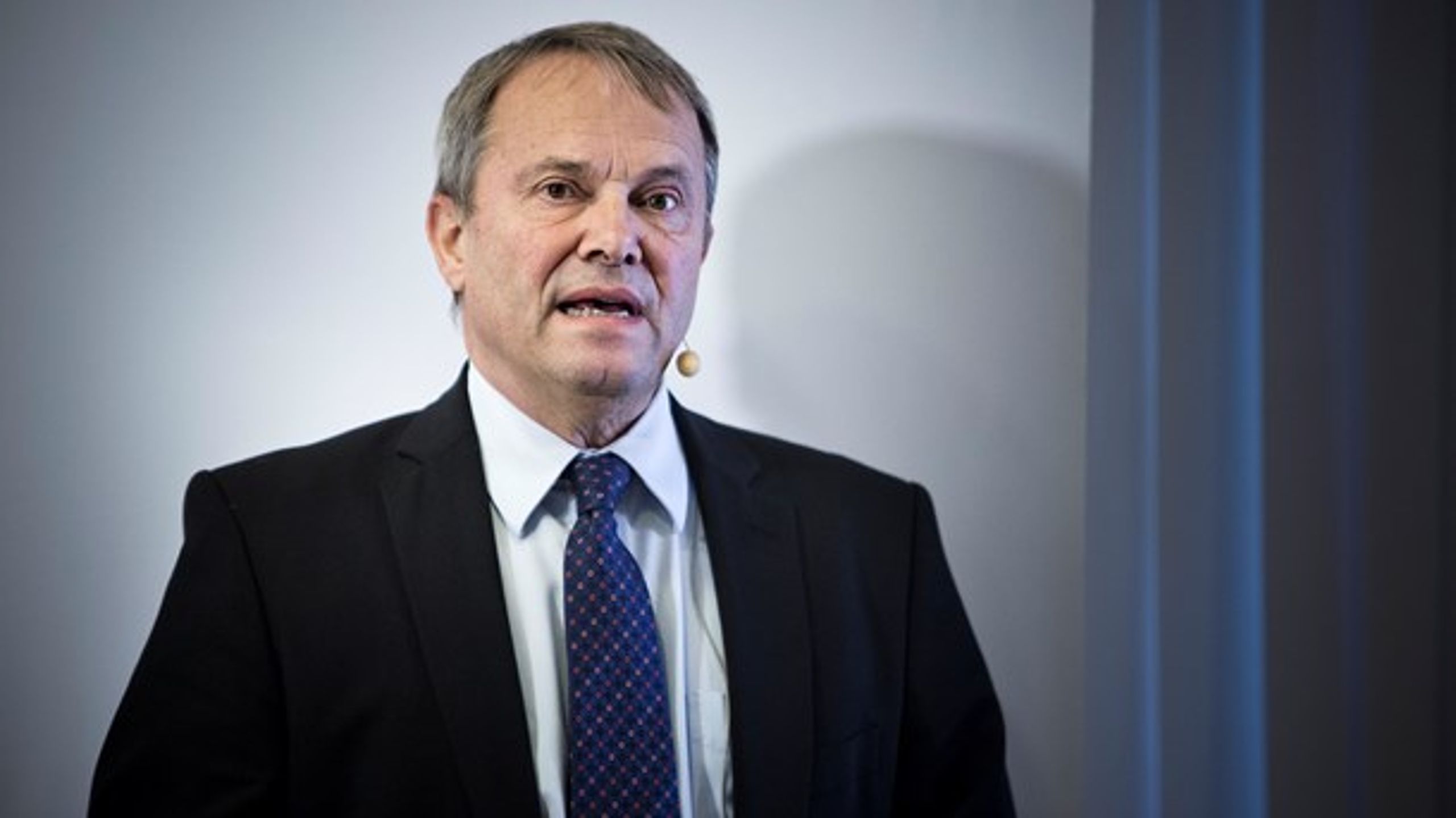 Elevernes egne ønsker om at fremstå succesfyldte med mange likes og følgere kan være med til at skabe mistrivsel, skriver Niels Egelund.