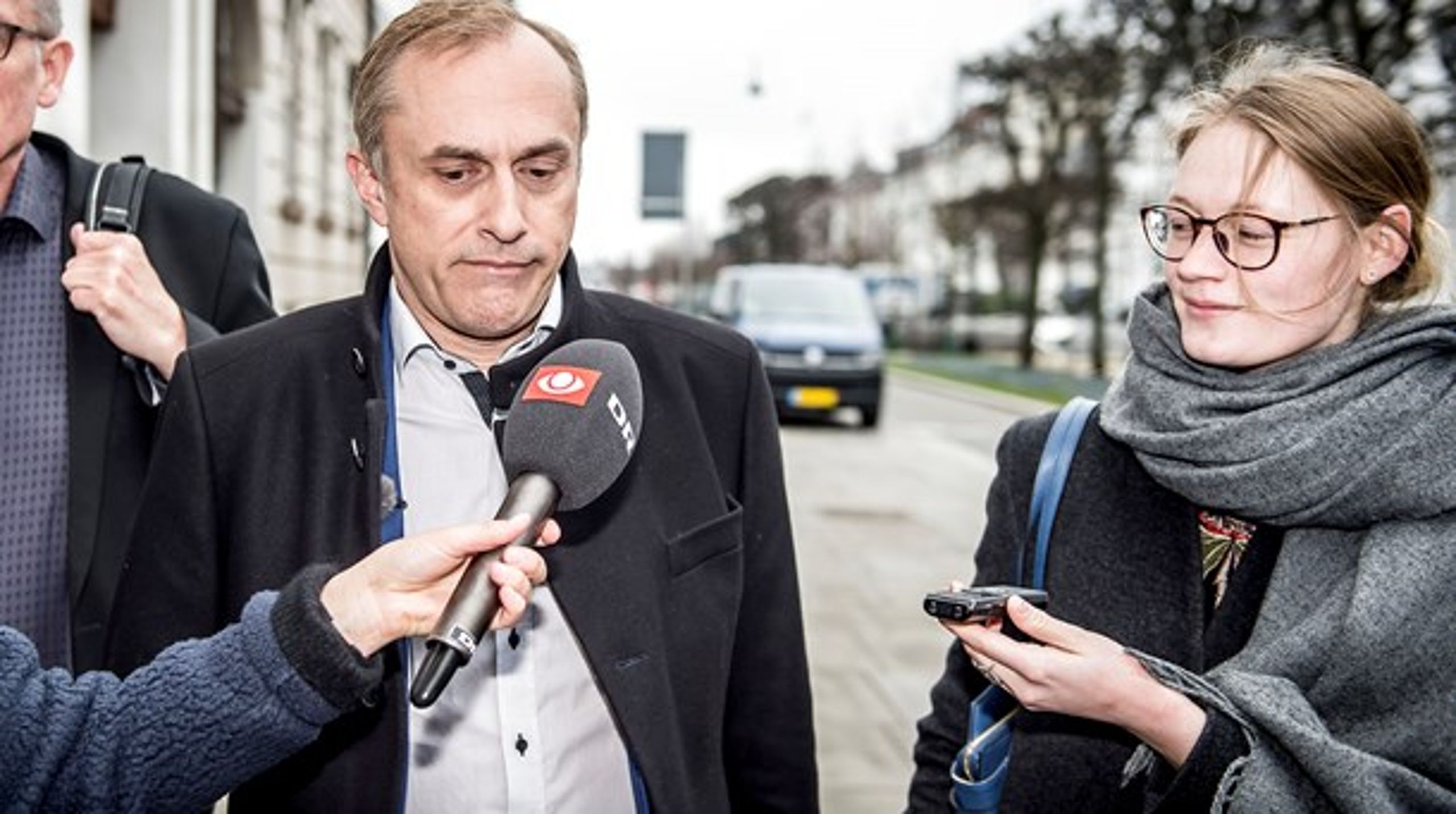 Høje-Taastrups borgmester, Michael Ziegler (K)&nbsp;&nbsp;har stadig lidt tid&nbsp;til at forhandle næste års budget helt på plads. Han har anden behandling på den absolutte deadline 5. november.