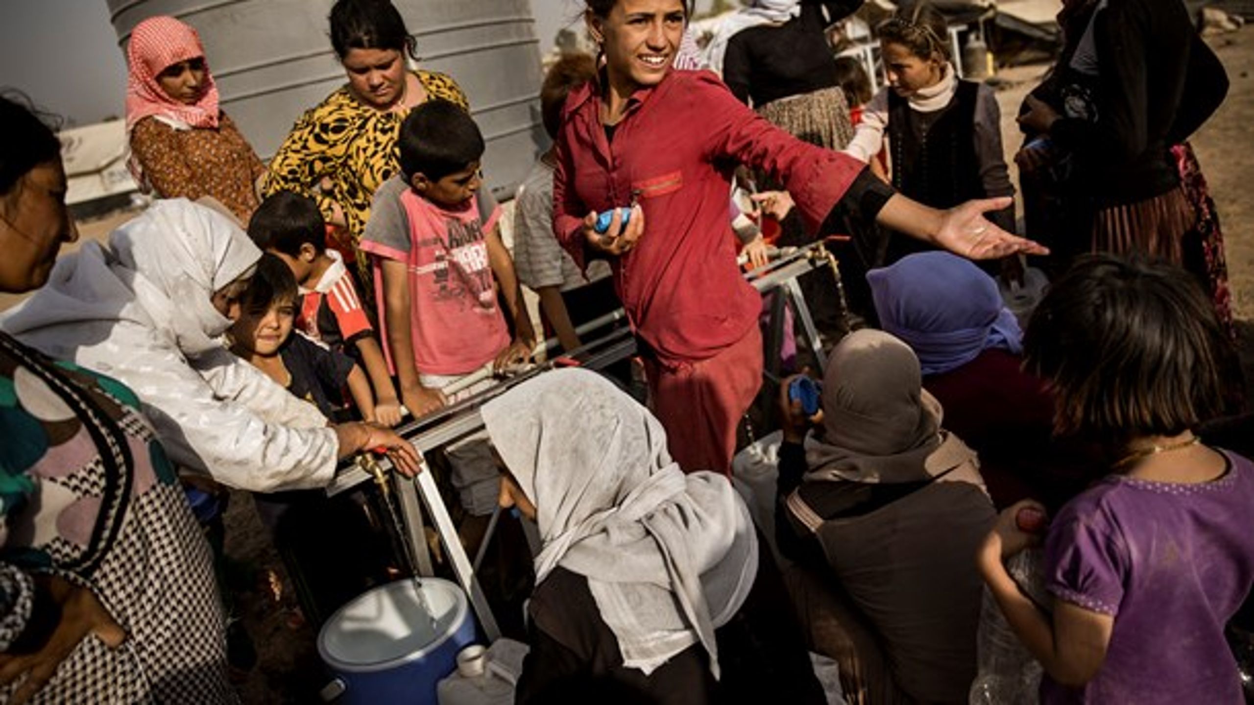 Hvordan kan vi effektivt udfase omkostningskrævende, kortsigtede løsninger og erstatte med bæredygtige alternativer, samtidig med at vi sikrer menneskers rettigheder, skriver&nbsp;Anders Bech Tharsgaard&nbsp;og Nana Heltberg.