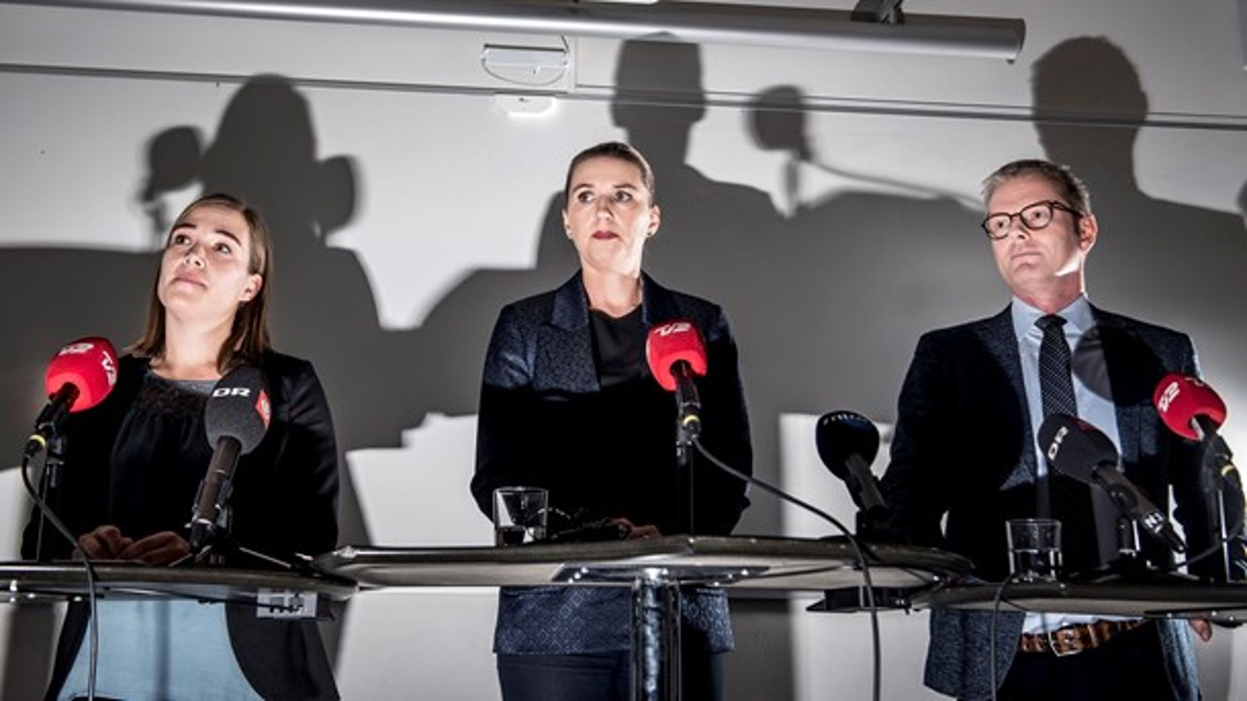 Regeringen og støttepartierne har skrevet bekæmpelsen af børnefattigdom ind i forståelsespapiret, der gjorde Mette Frederiksen (S) til statsminister.