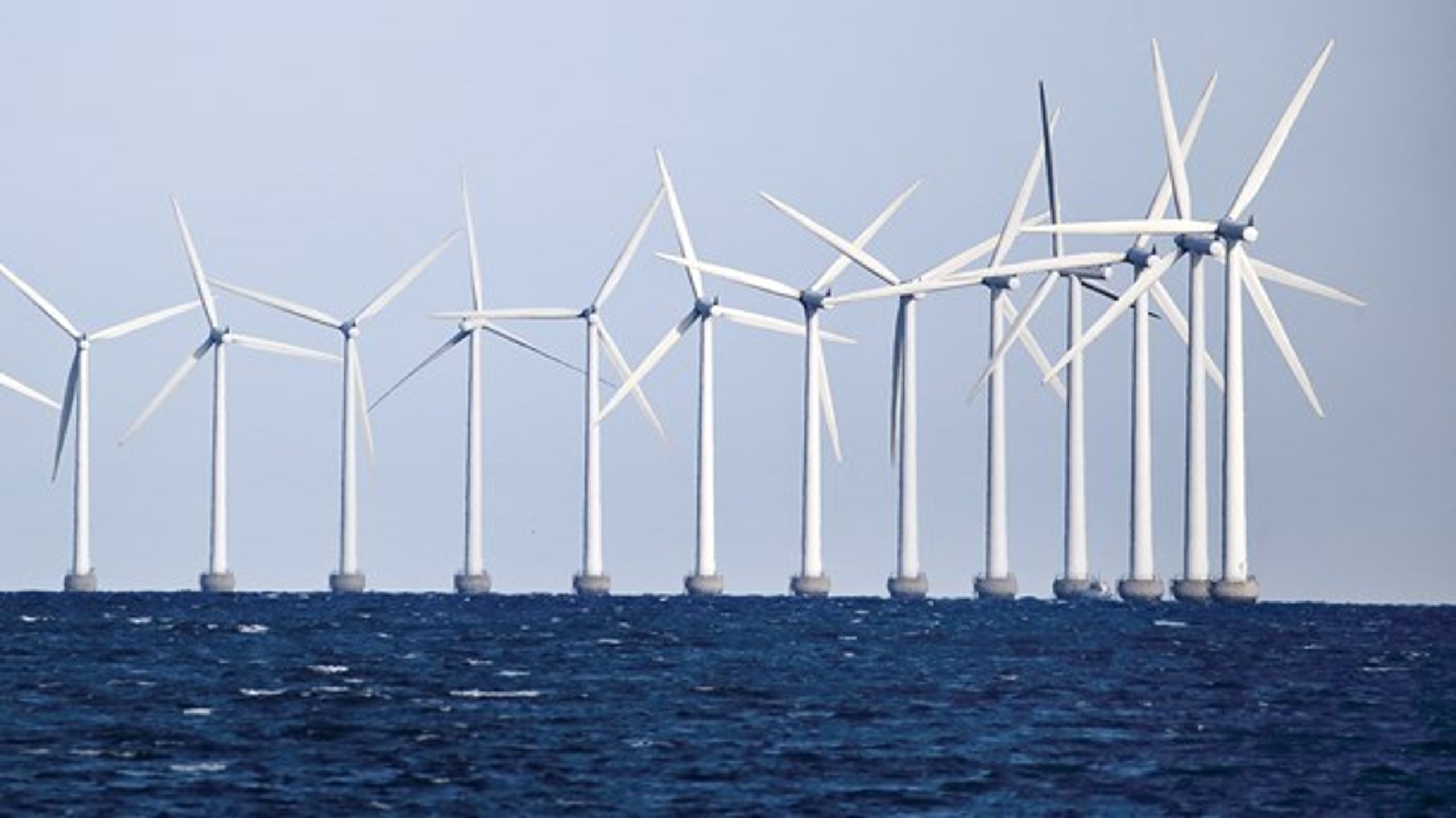 Det
skal koste at forurene, og det europæiske energiforbrug skal gøres mere
effektivt, mener Jørgen Skovmose Madsen.&nbsp;