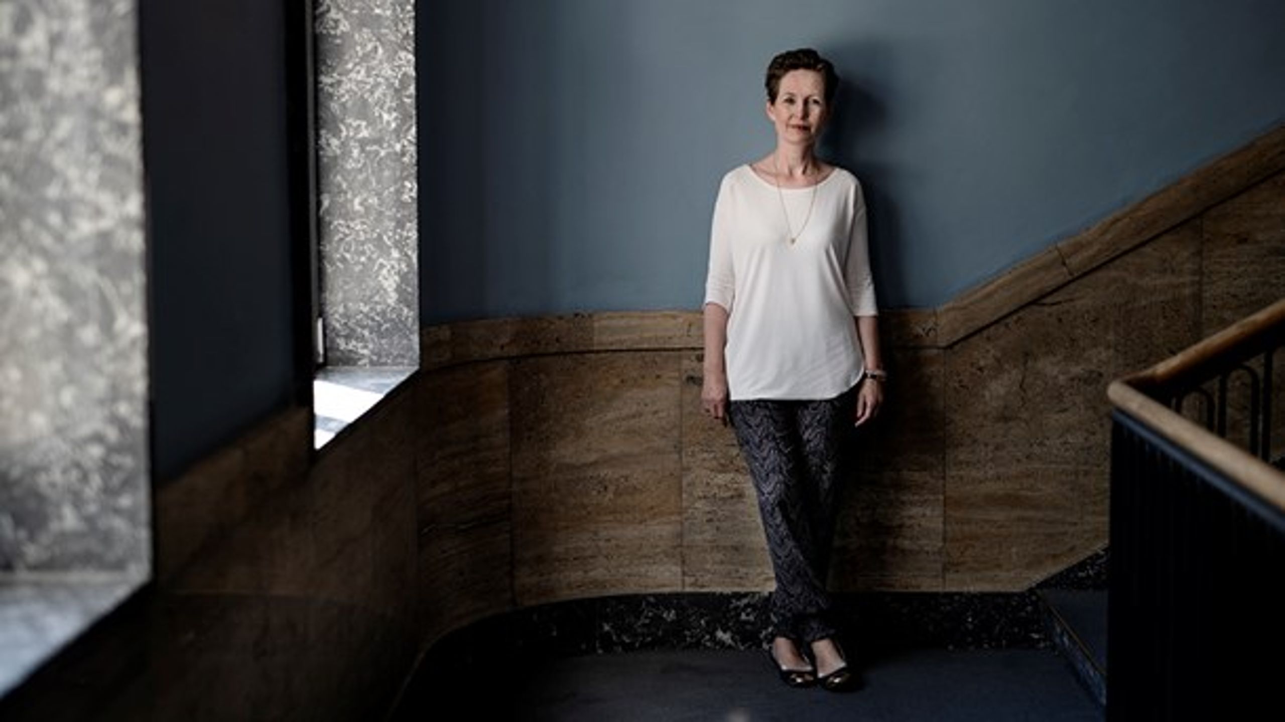 "Civilsamfundet
giver vigtige bidrag til børns og unges læring og livsduelighed," siger Henriette Christiansen, direktør for Egmont Fondens støtte- og bevillingsadministration.
