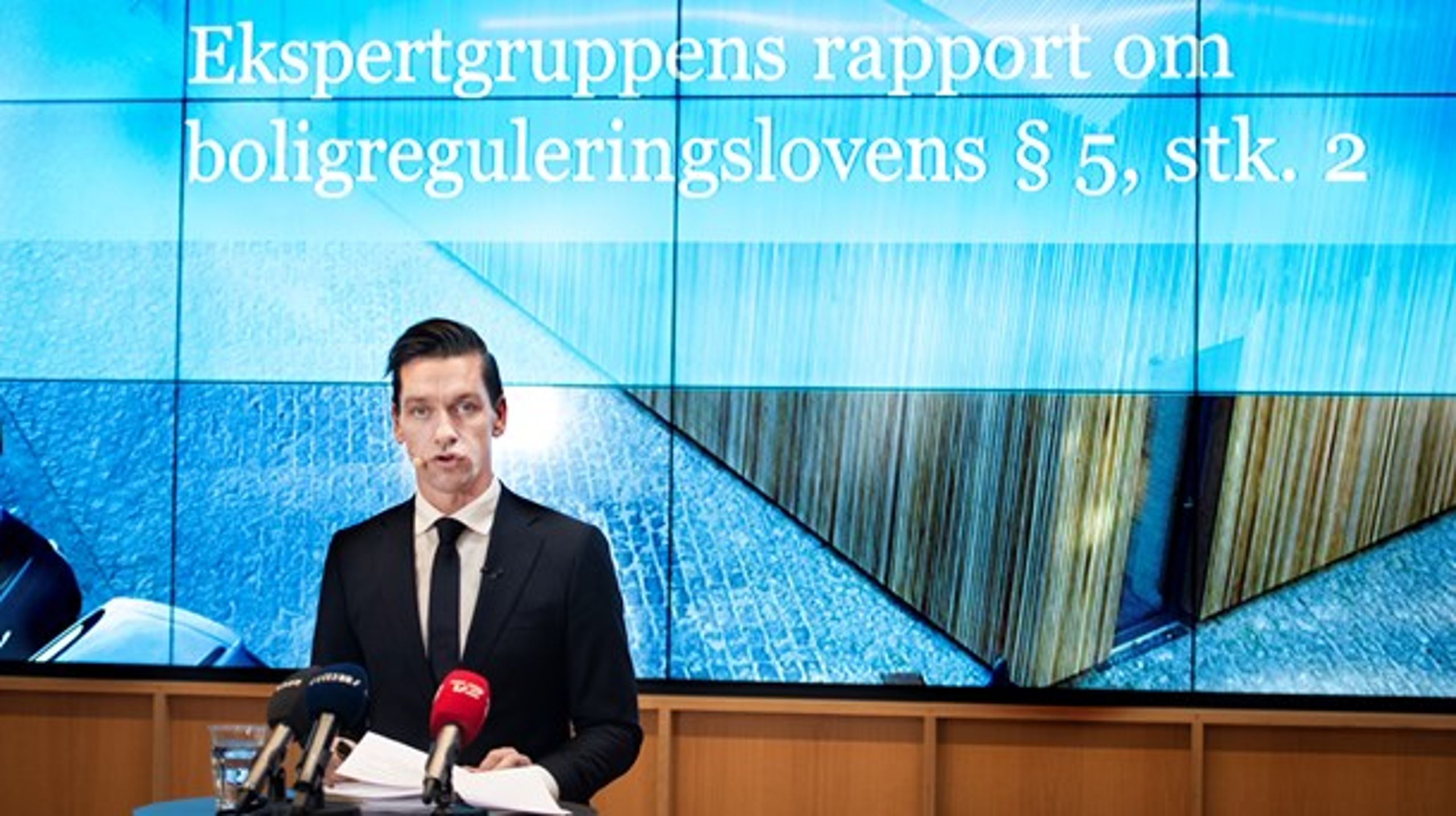 Kaare Dybvads (S) ønske om et bredt forlig om justeringer af boligreguleringsloven er positiv.&nbsp;Men høje boligpriser i København&nbsp;skyldes ikke kun udenlandske investorer, skriver Anne Gram.