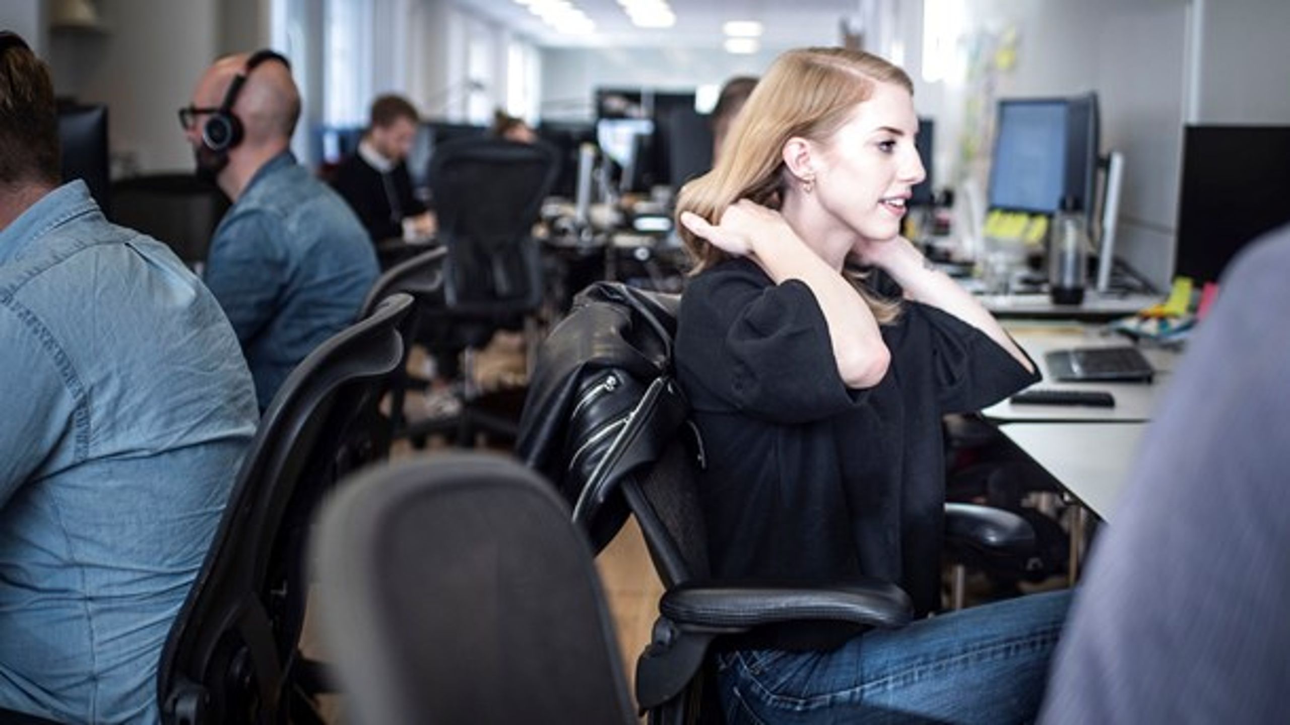 Nye tal fra Danmarks statistik viser, at løngabet blev 14,6 procent i 2018, skriver Thomas Overgaard og Søren Heisel fra 3F.&nbsp;